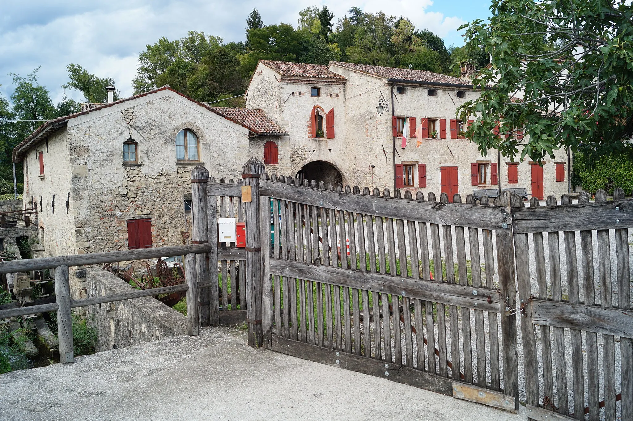 Photo showing: This is a photo of a monument which is part of cultural heritage of Italy. This monument participates in the contest Wiki Loves Monuments Italia 2017. See authorisations.