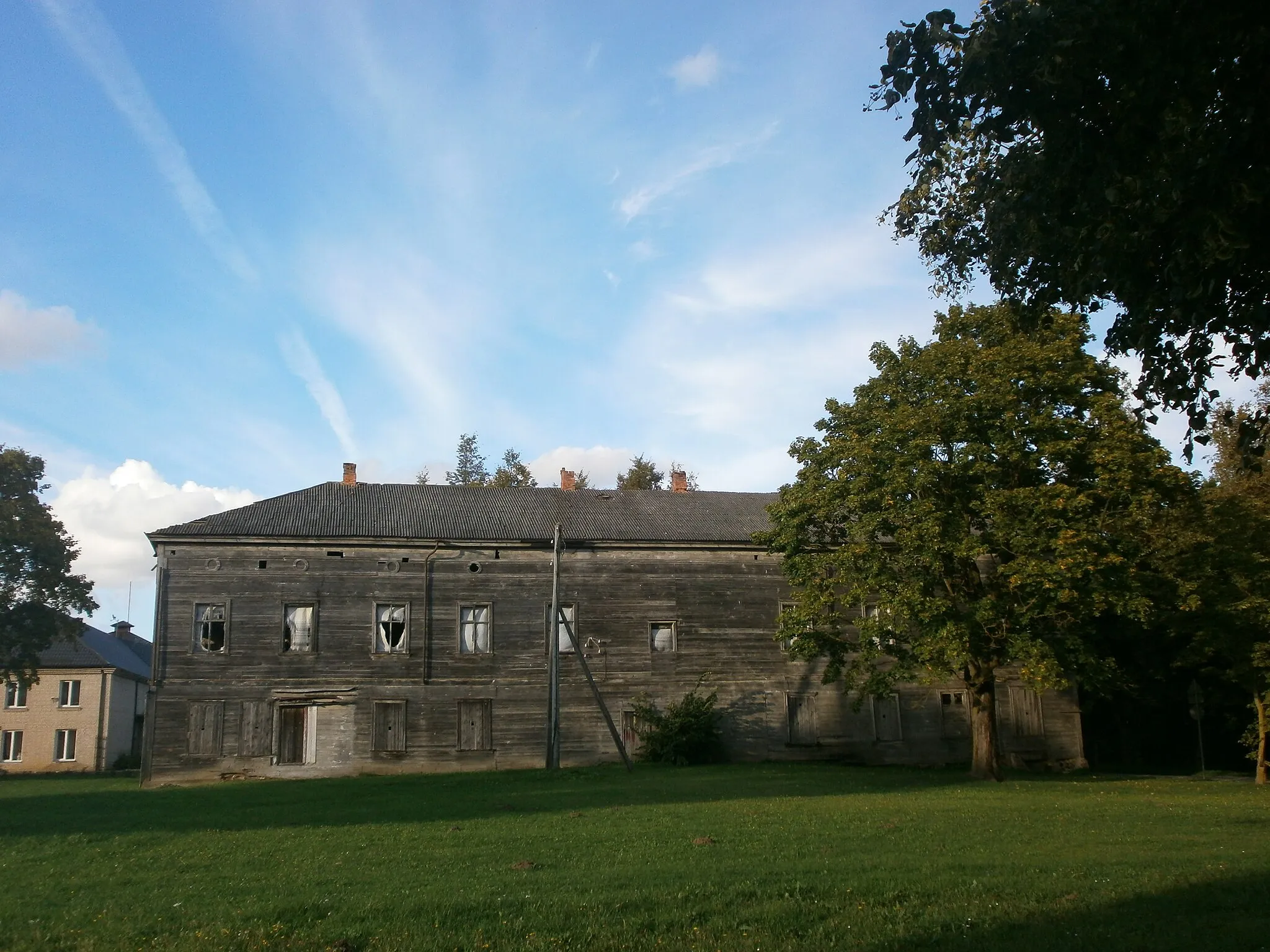 Photo showing: This is a photo of cultural heritage monument of Latvia number