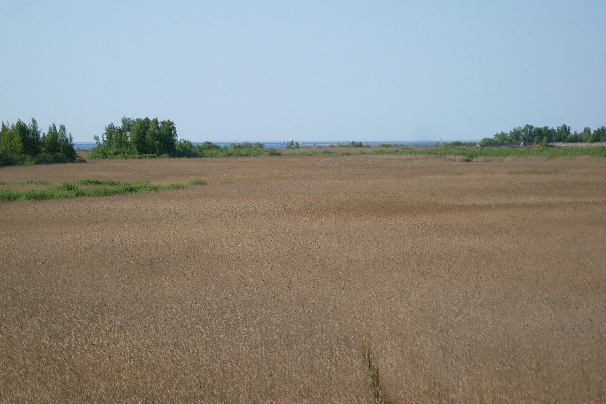 Photo showing: Daugavgrīva, Kurzeme District, Riga, Latvia