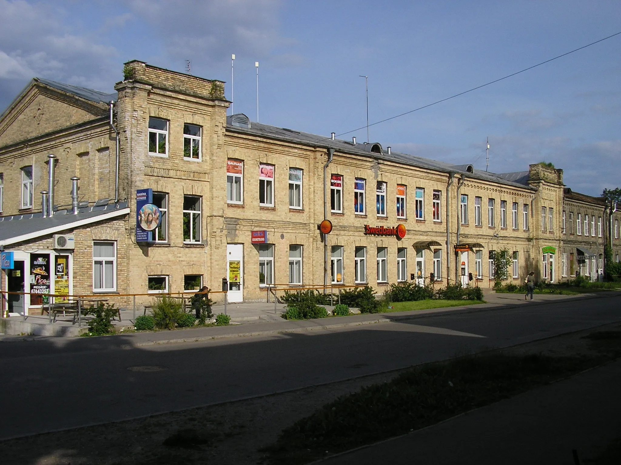 Photo showing: Ул. Гобас, Болдерая__Gobas street, Bolderaya