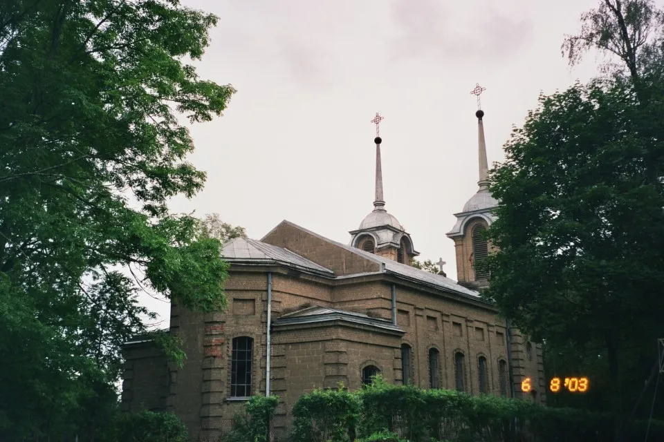 Photo showing: Iztalsnas S.Staņislava katoļu baznīca