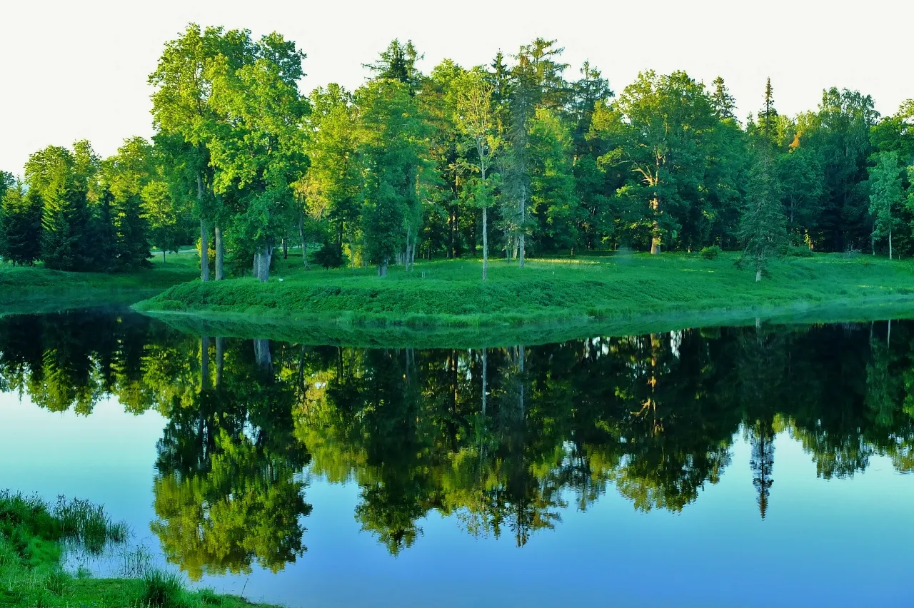 Photo showing: Mõniste järv