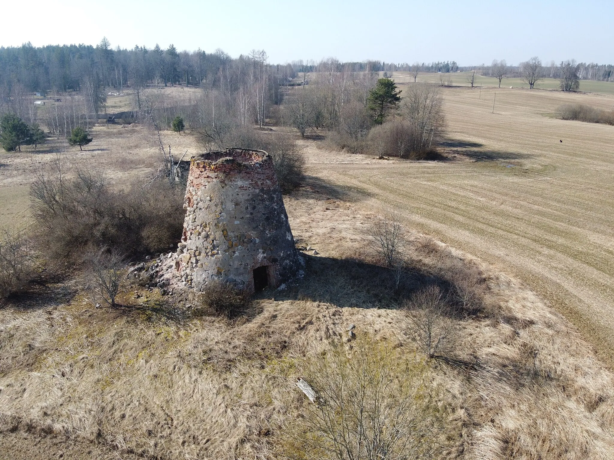 Photo showing: Taheva tuuleveski