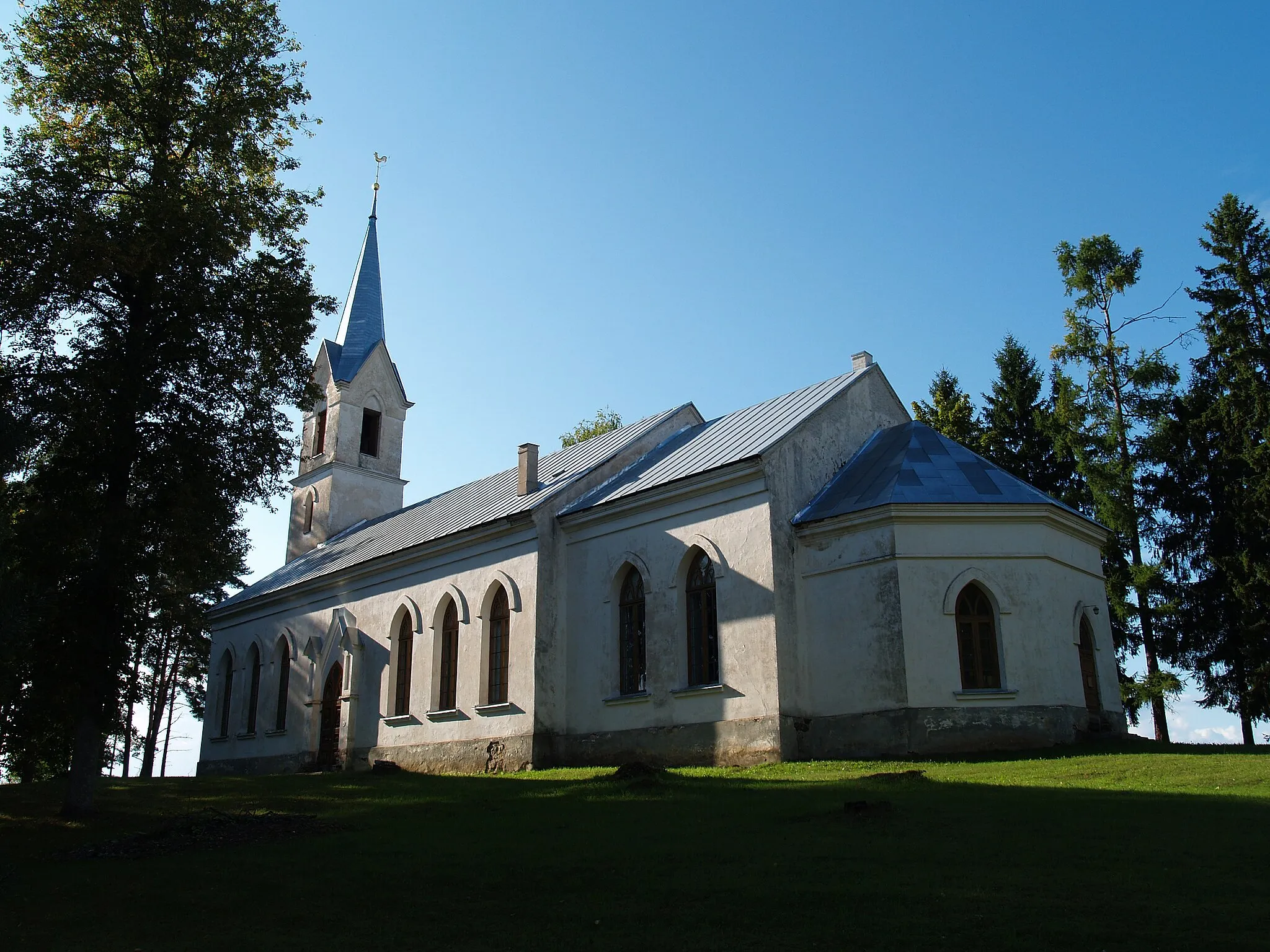 Photo showing: This is a photo of cultural heritage monument of Estonia number