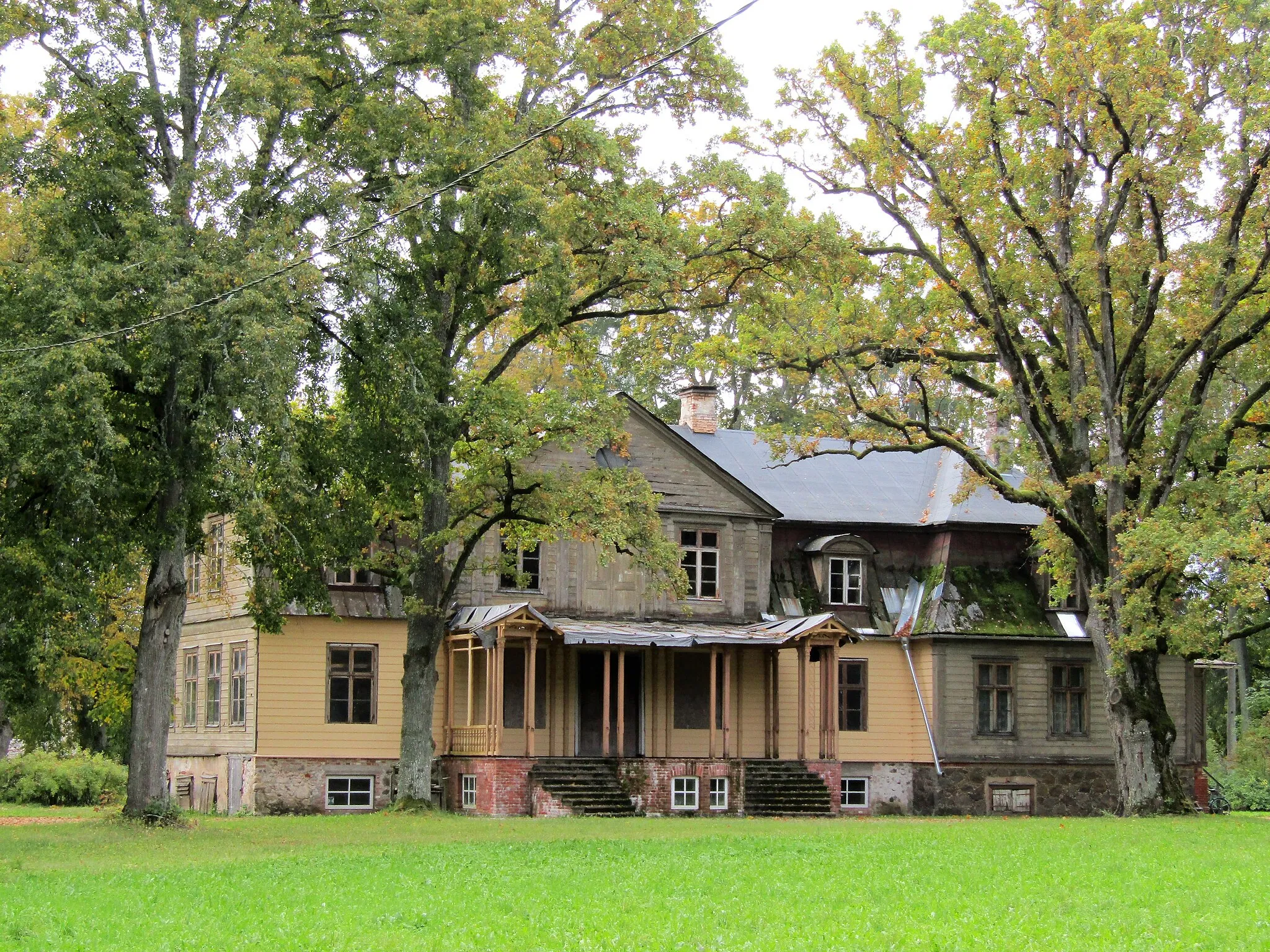 Photo showing: This is a photo of cultural heritage monument of Latvia number