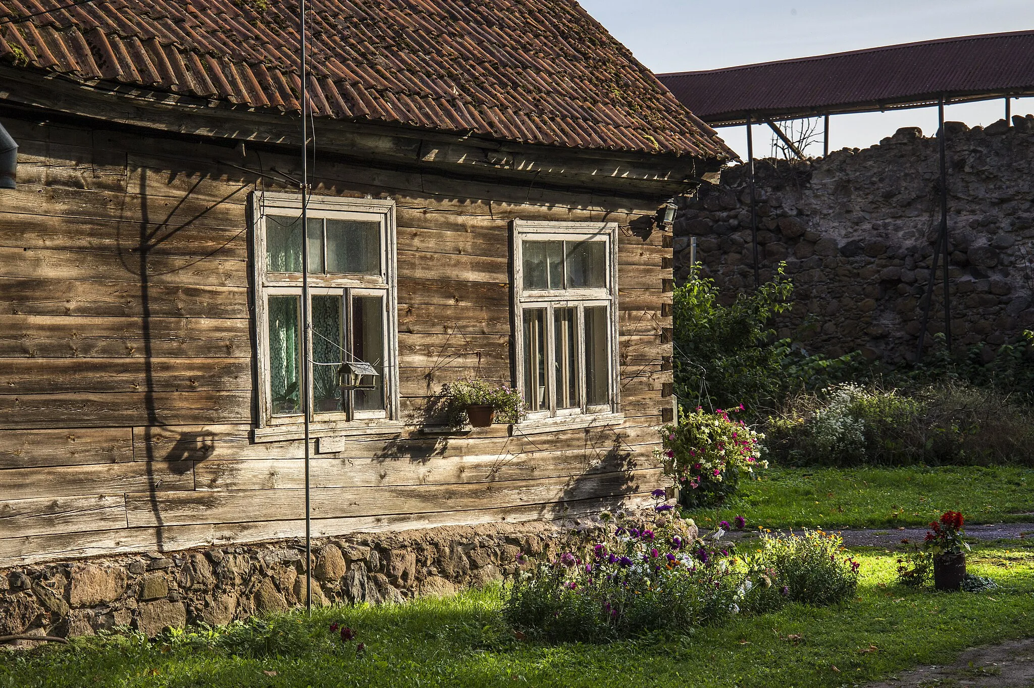 Photo showing: This is a photo of cultural heritage monument of Latvia number