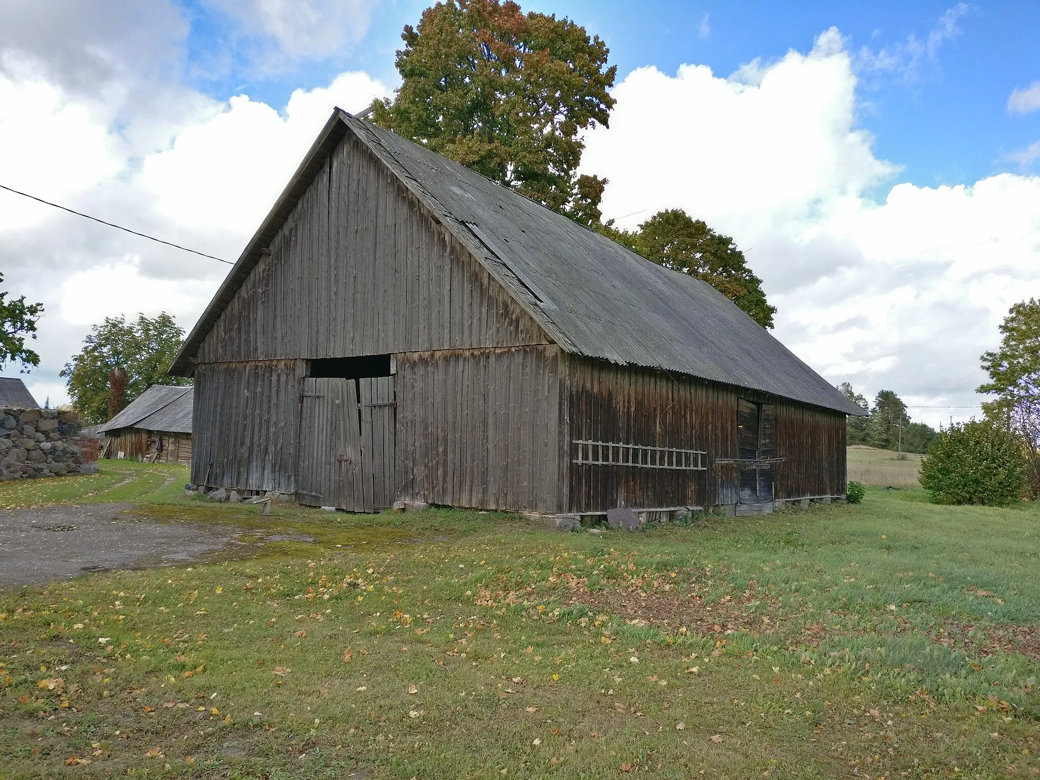 Photo showing: This is a photo of cultural heritage monument of Latvia number