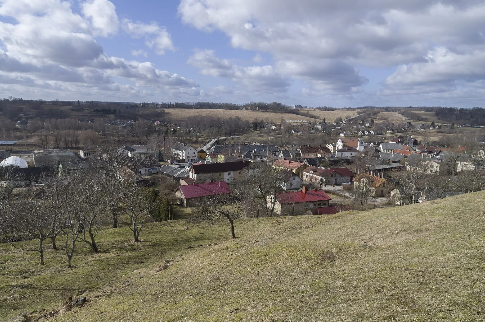 Photo showing: This is a photo of a natural heritage site in Latvia, id: