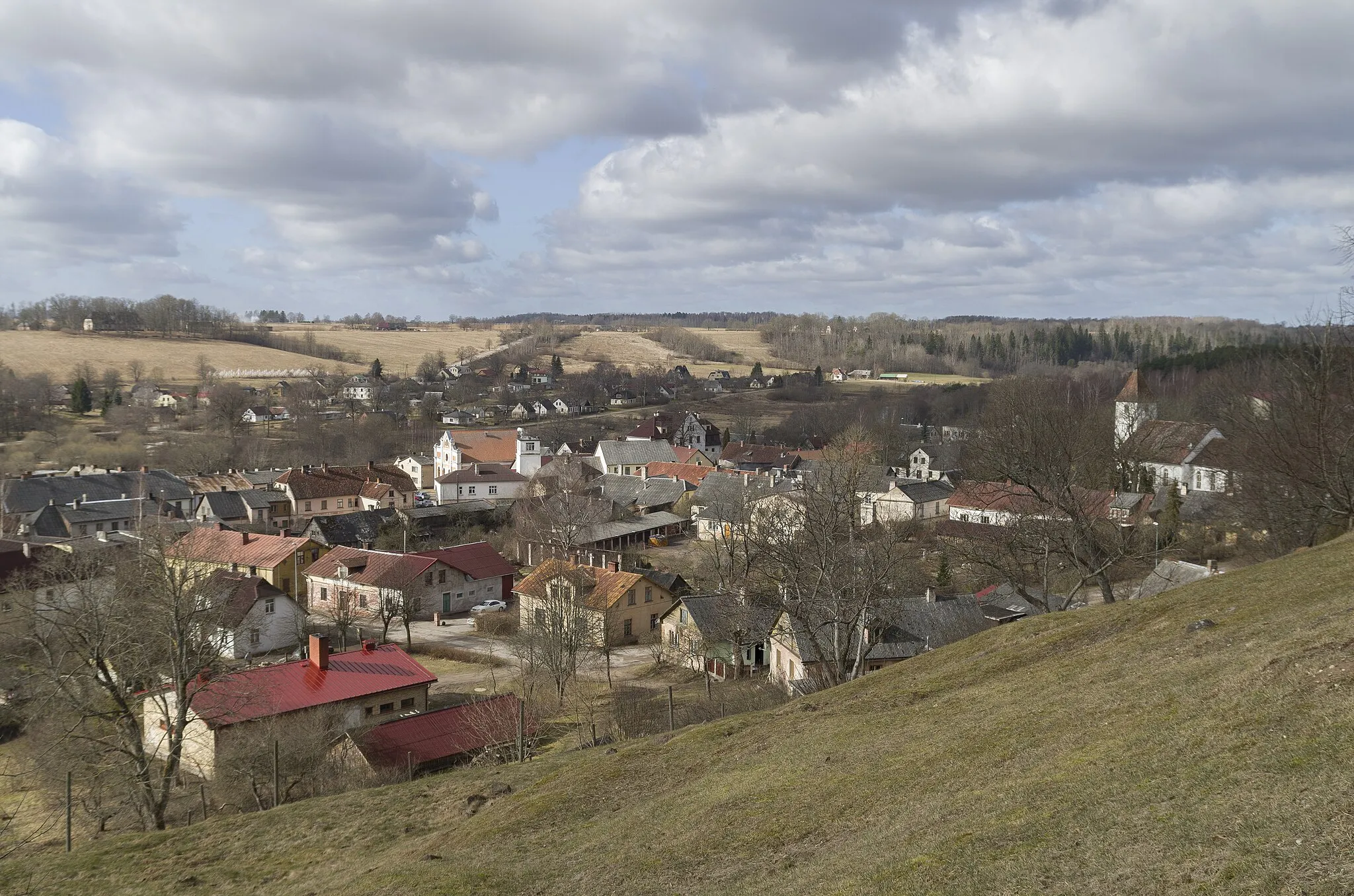 Photo showing: This is a photo of a natural heritage site in Latvia, id: