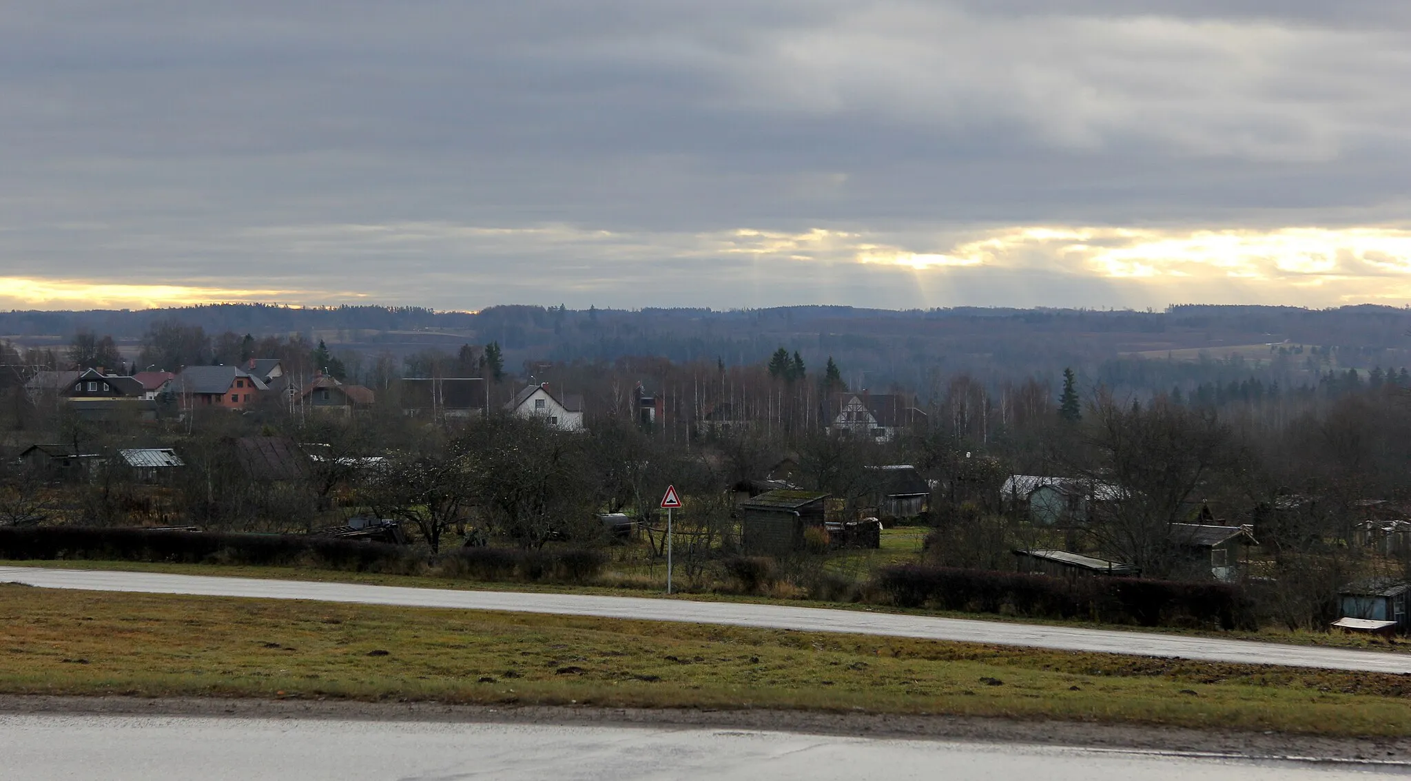 Photo showing: Priekuļi