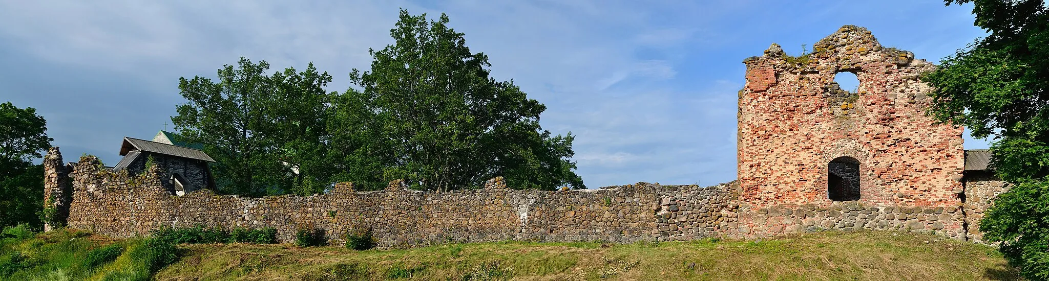 Photo showing: This is a photo of cultural heritage monument of Estonia number