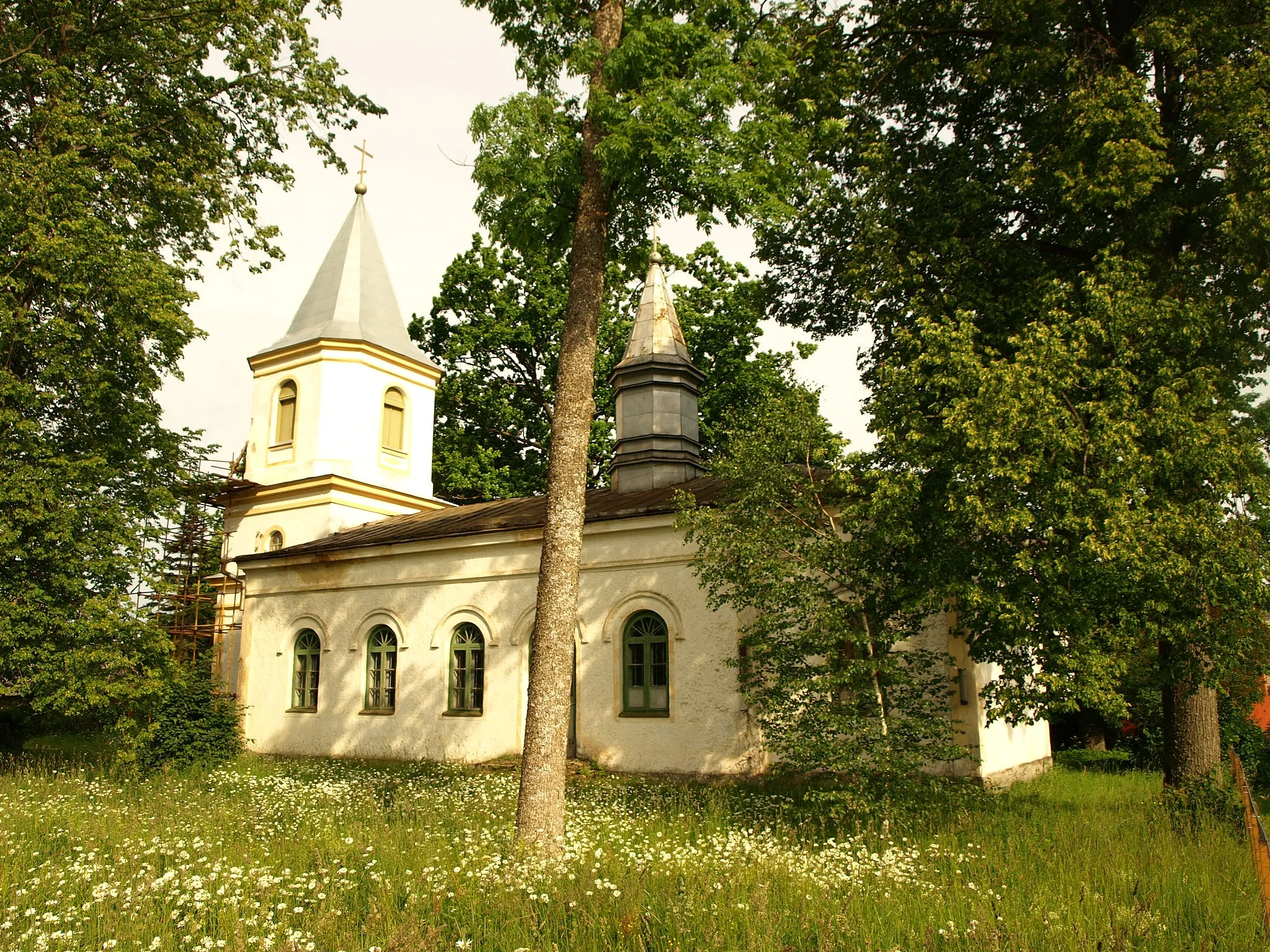 Photo showing: This is a photo of cultural heritage monument of Estonia number