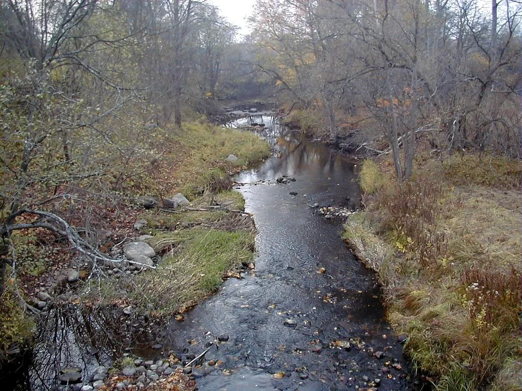 Photo showing: Aģe pie Zvejniekciema 2000-10-21