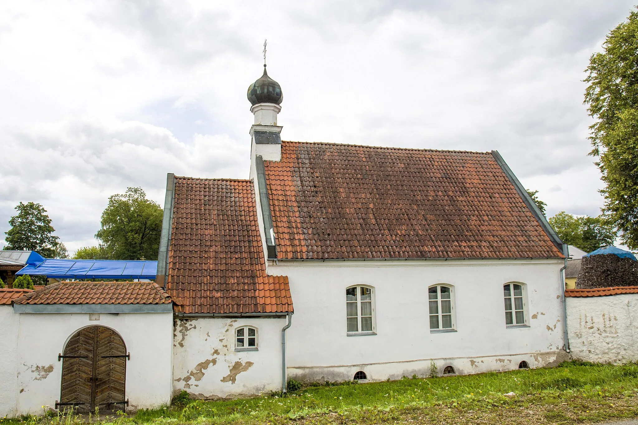 Photo showing: This is a photo of cultural heritage monument of Latvia number