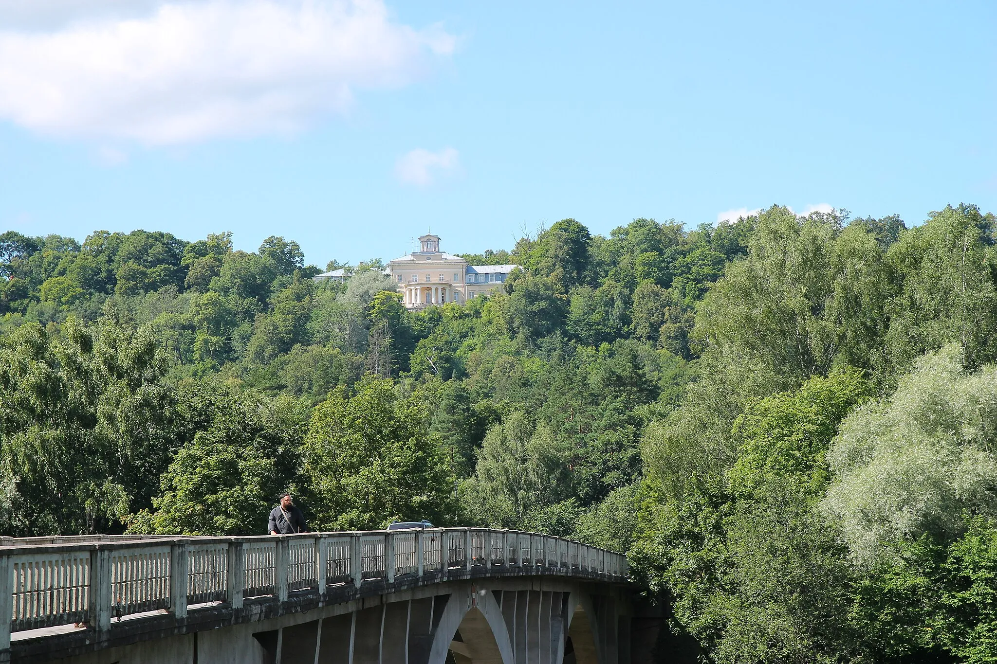 Photo showing: Krimulda, Sigulda