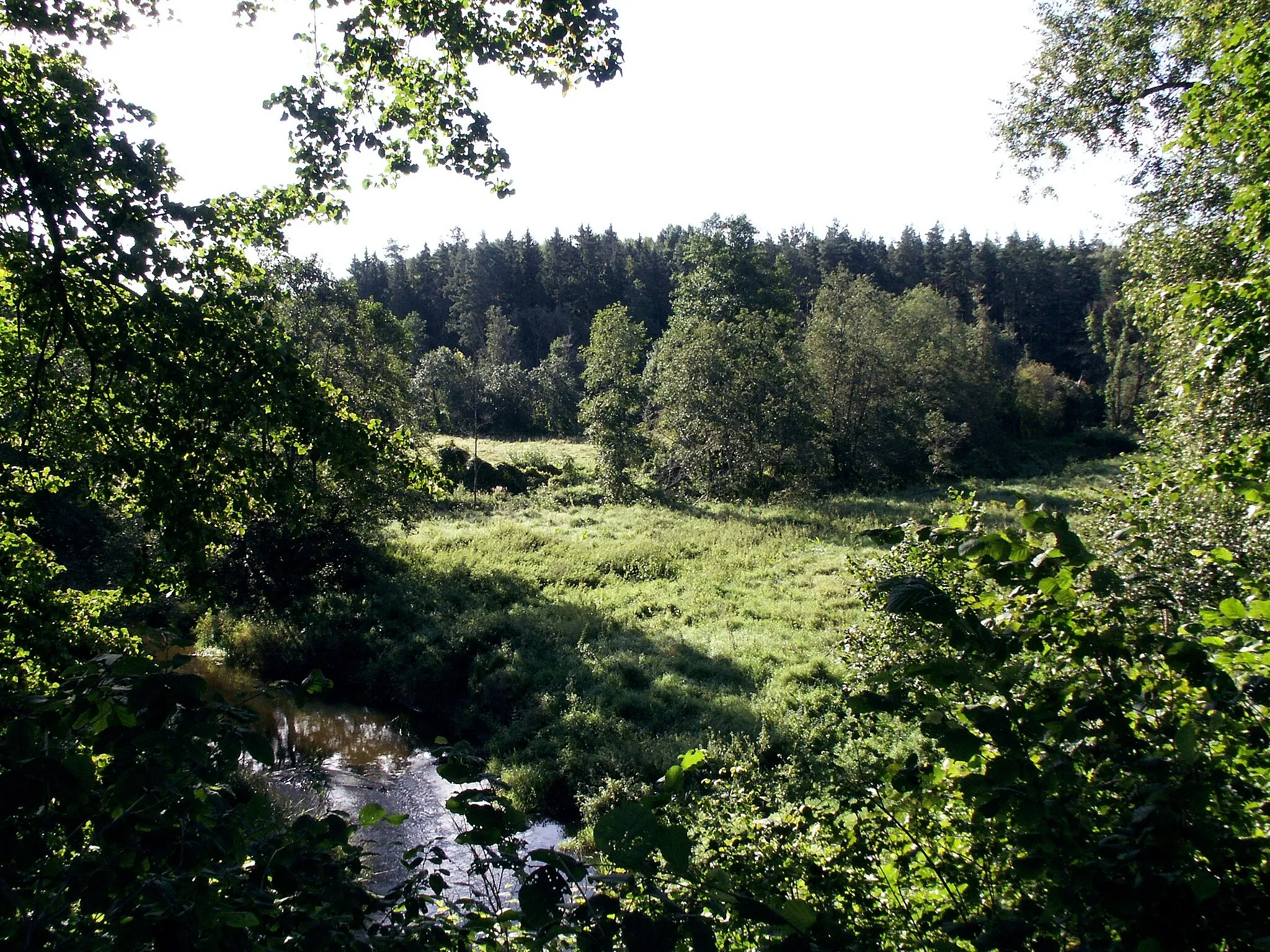 Photo showing: Vilcė, Latvija