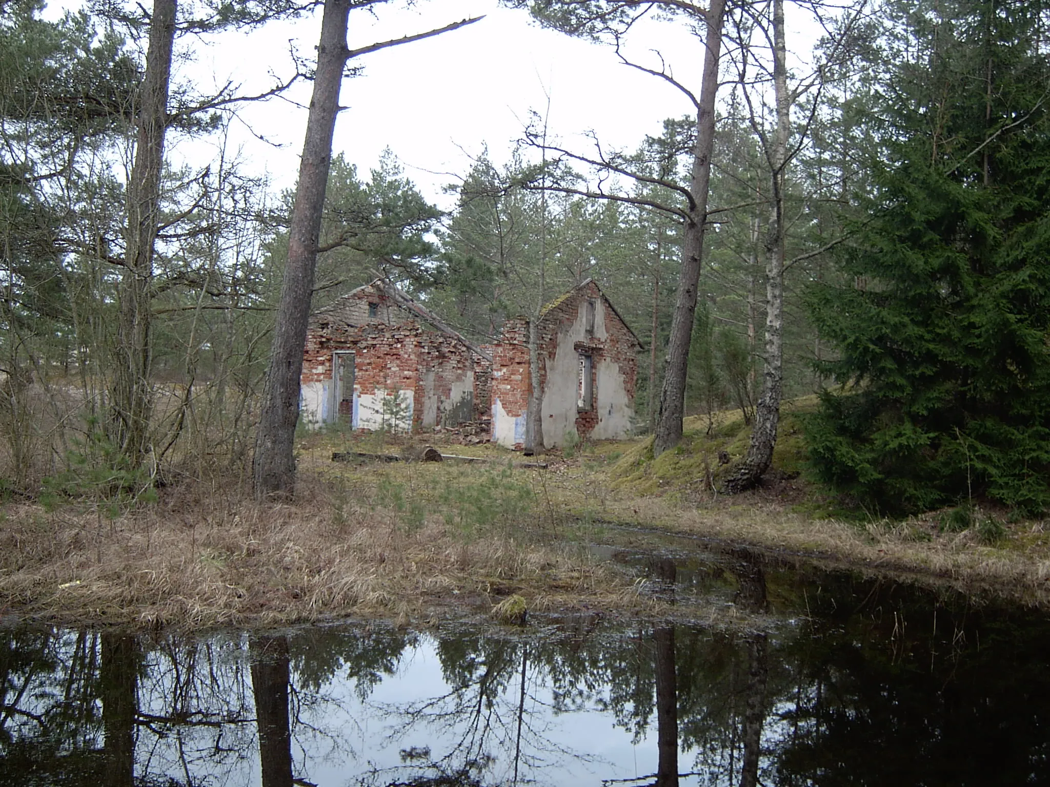 Photo showing: Tārgale parish, Latvia