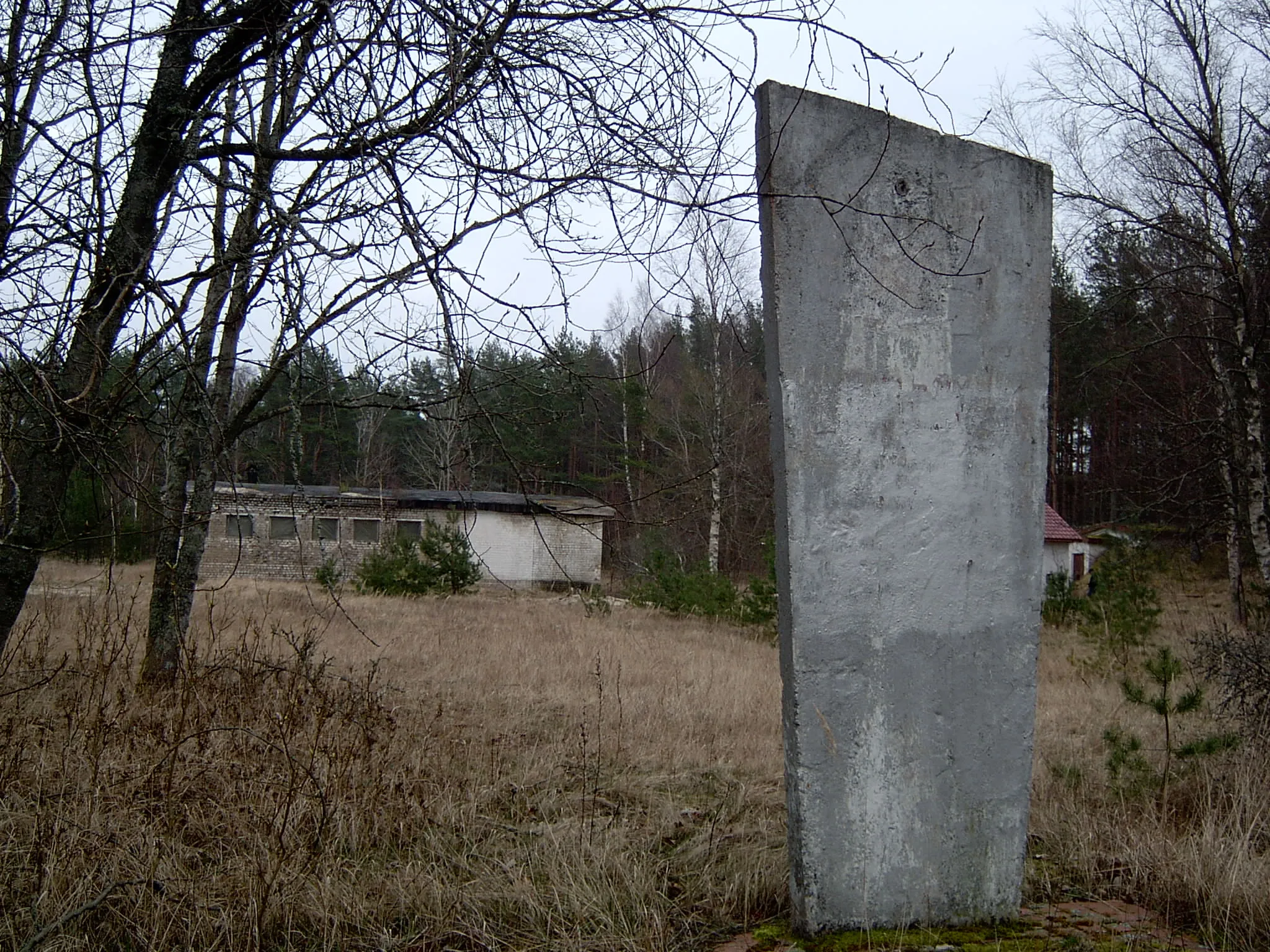 Photo showing: Tārgale parish, Latvia