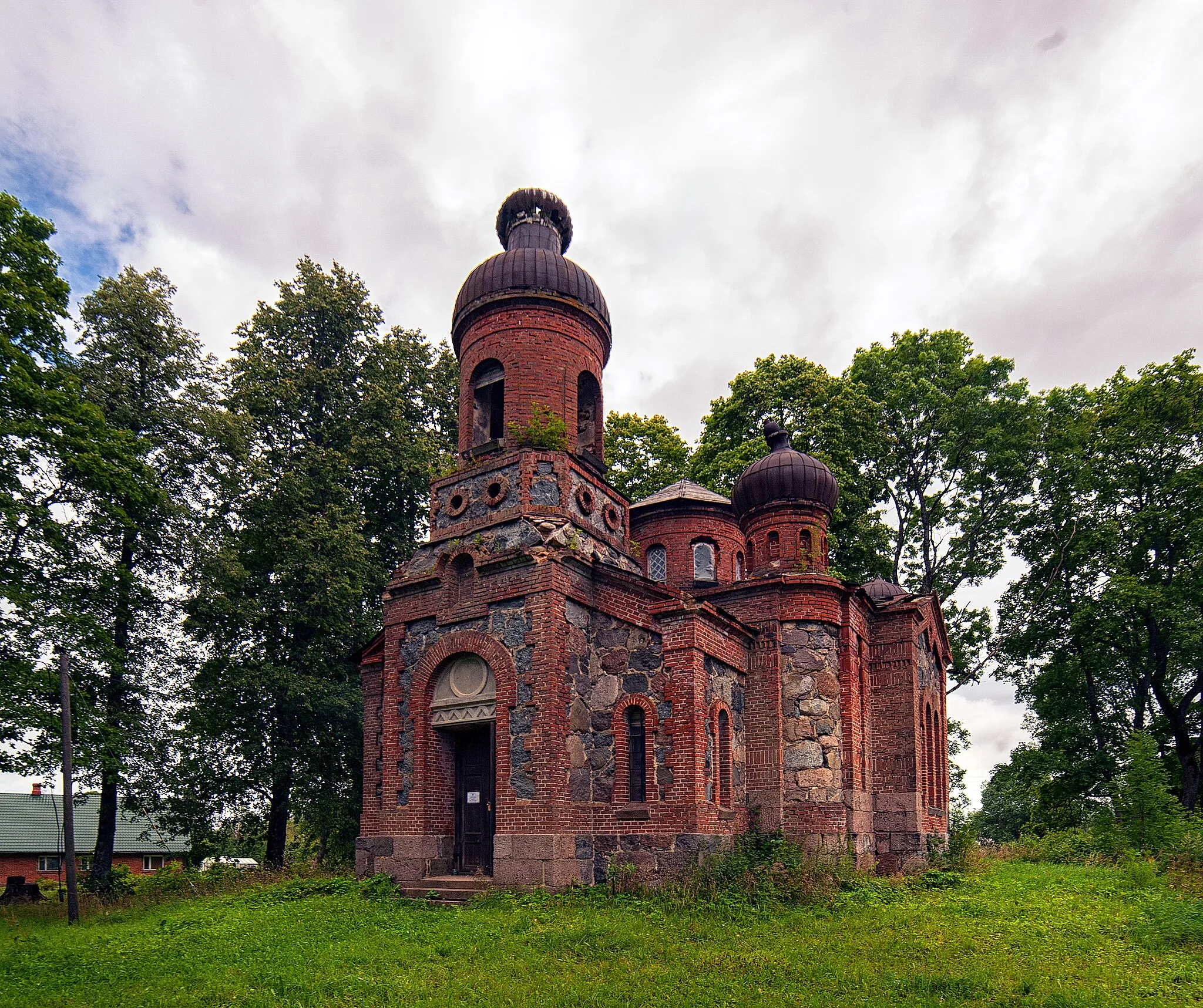 Photo showing: This is a photo of cultural heritage monument of Latvia number