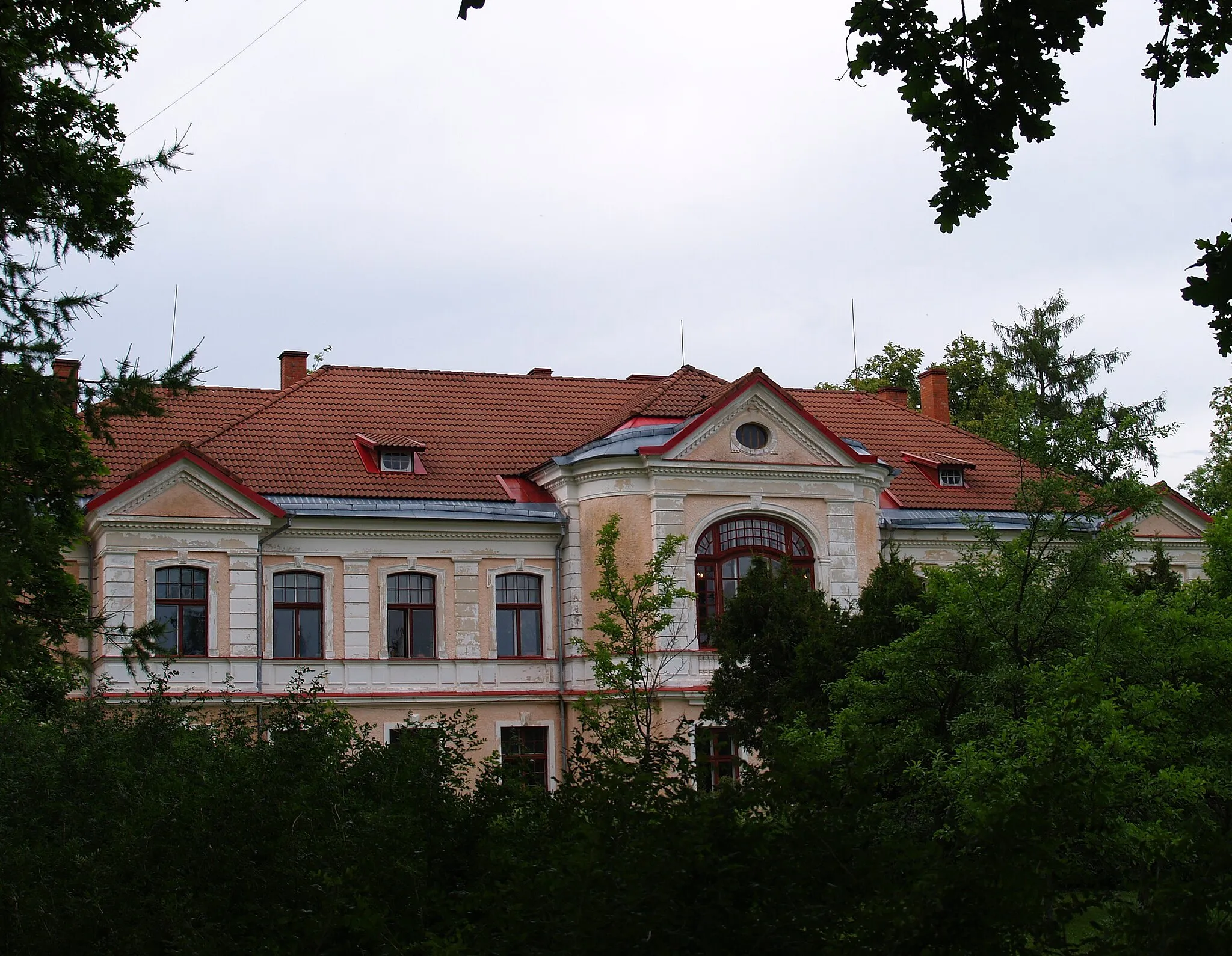 Photo showing: This is a photo of cultural heritage monument of Estonia number