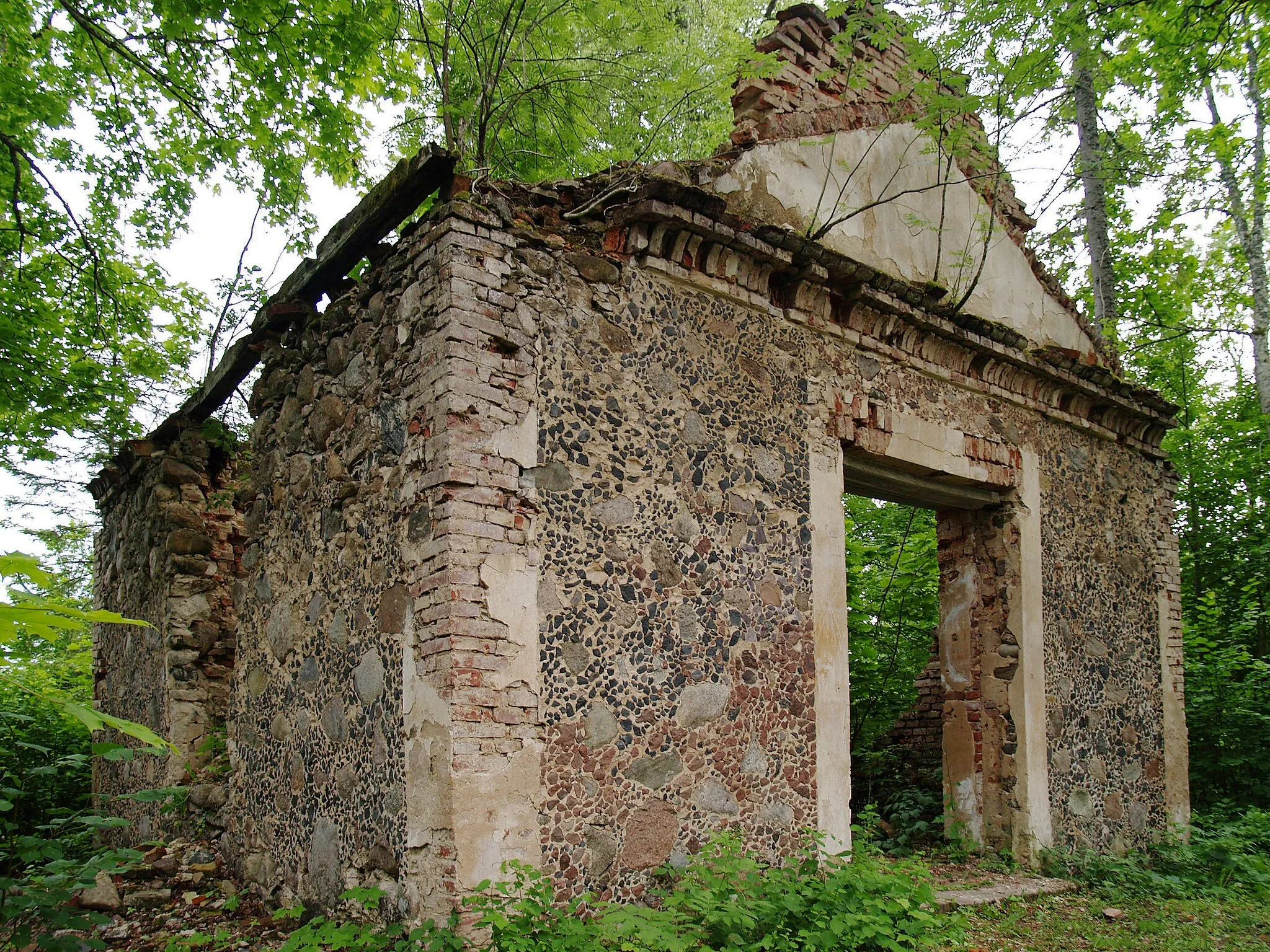 Photo showing: This is a photo of cultural heritage monument of Estonia number