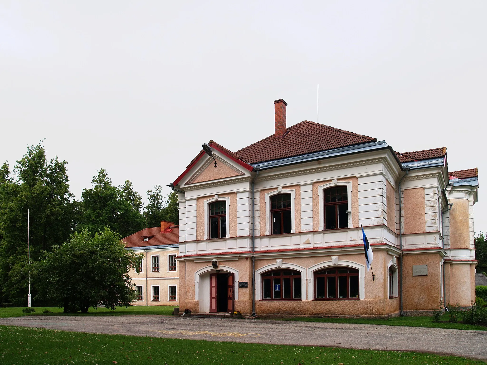 Photo showing: This is a photo of cultural heritage monument of Estonia number