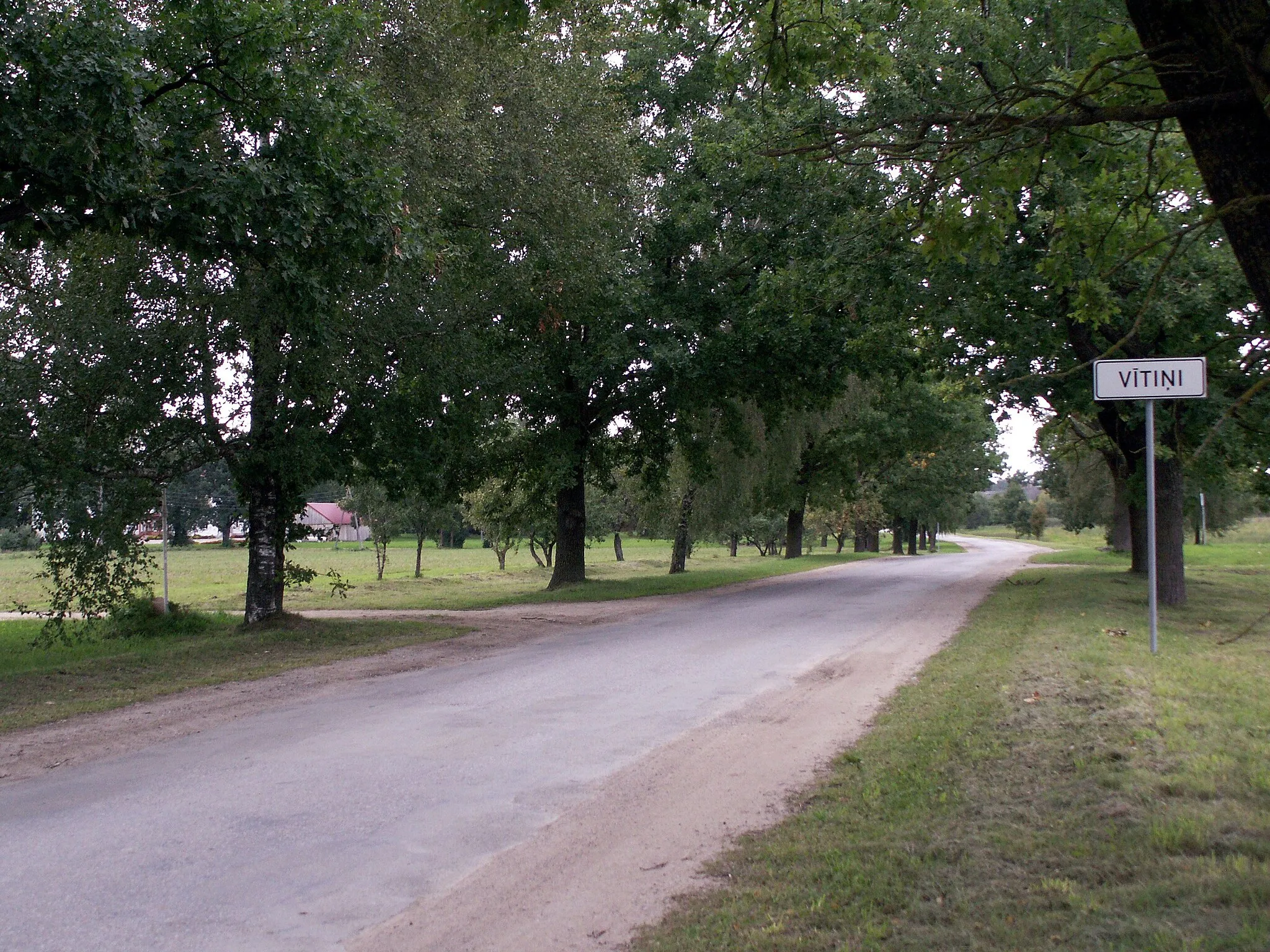 Photo showing: Vytiniai, Vytinių pagastas, Latvija