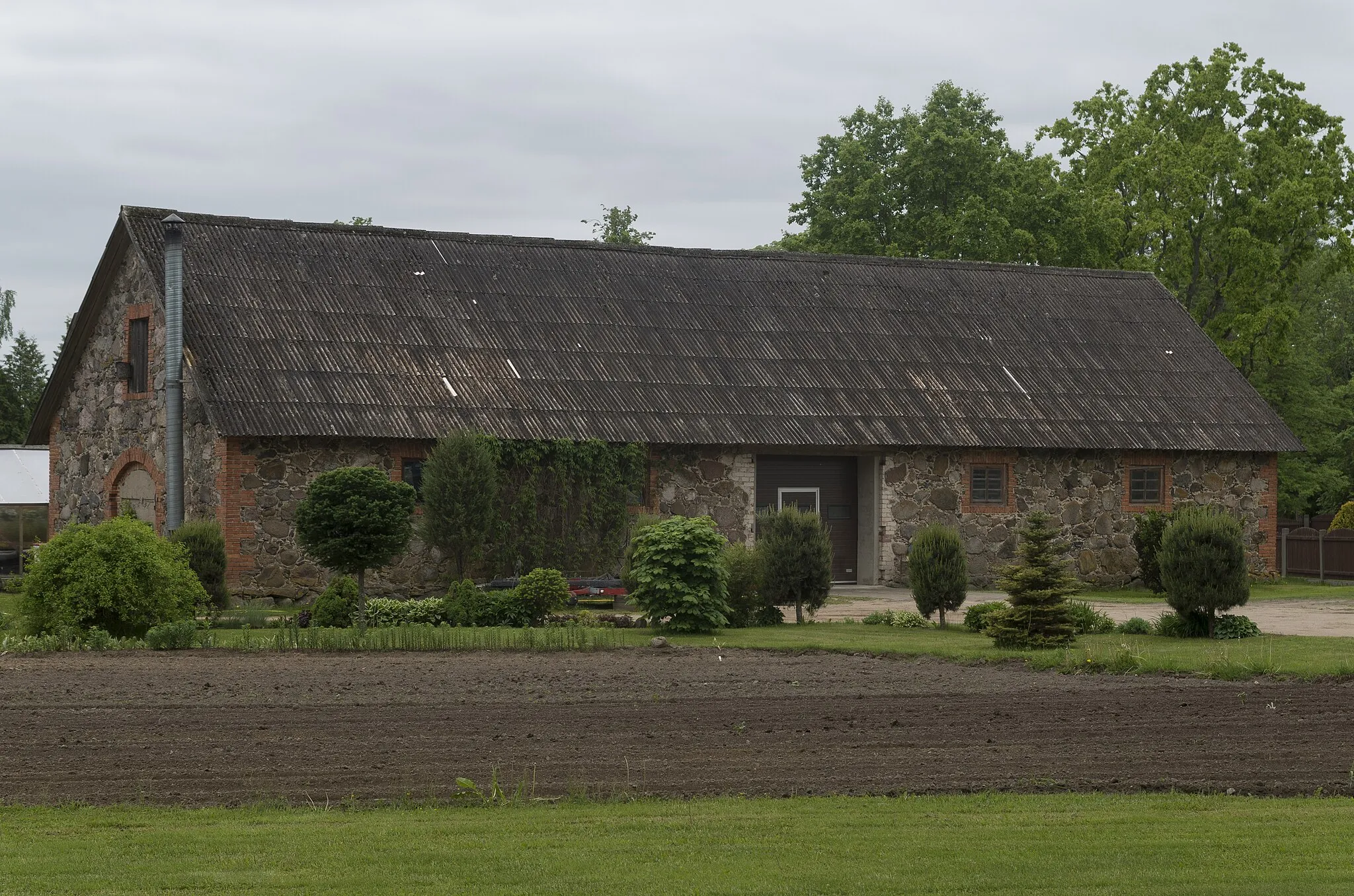 Photo showing: This is a photo of cultural heritage monument of Latvia number