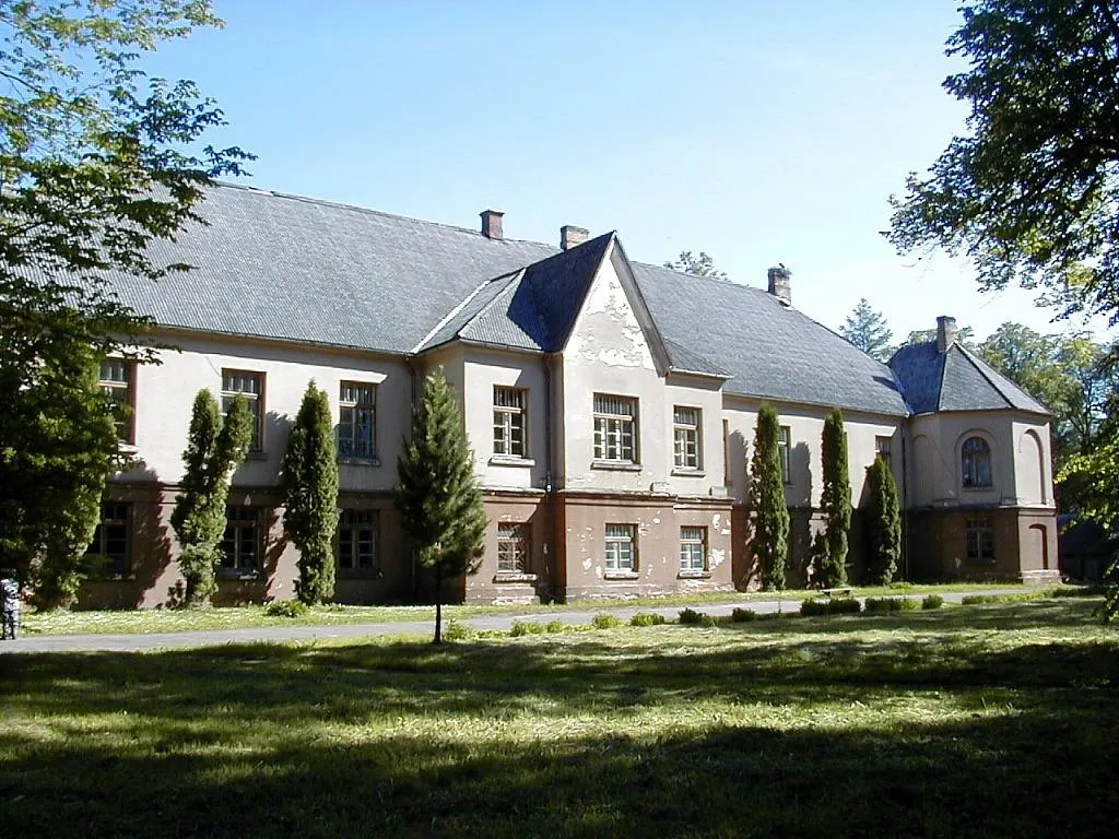 Photo showing: Vāne Manor