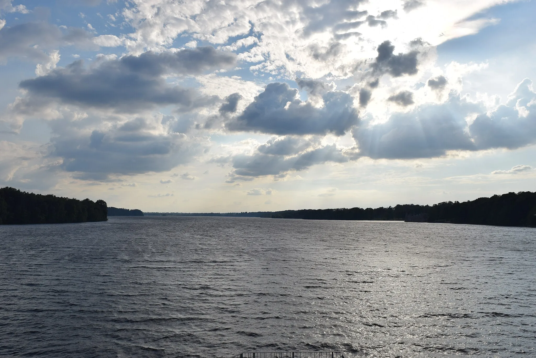 Photo showing: Koknese Parish, Latvia