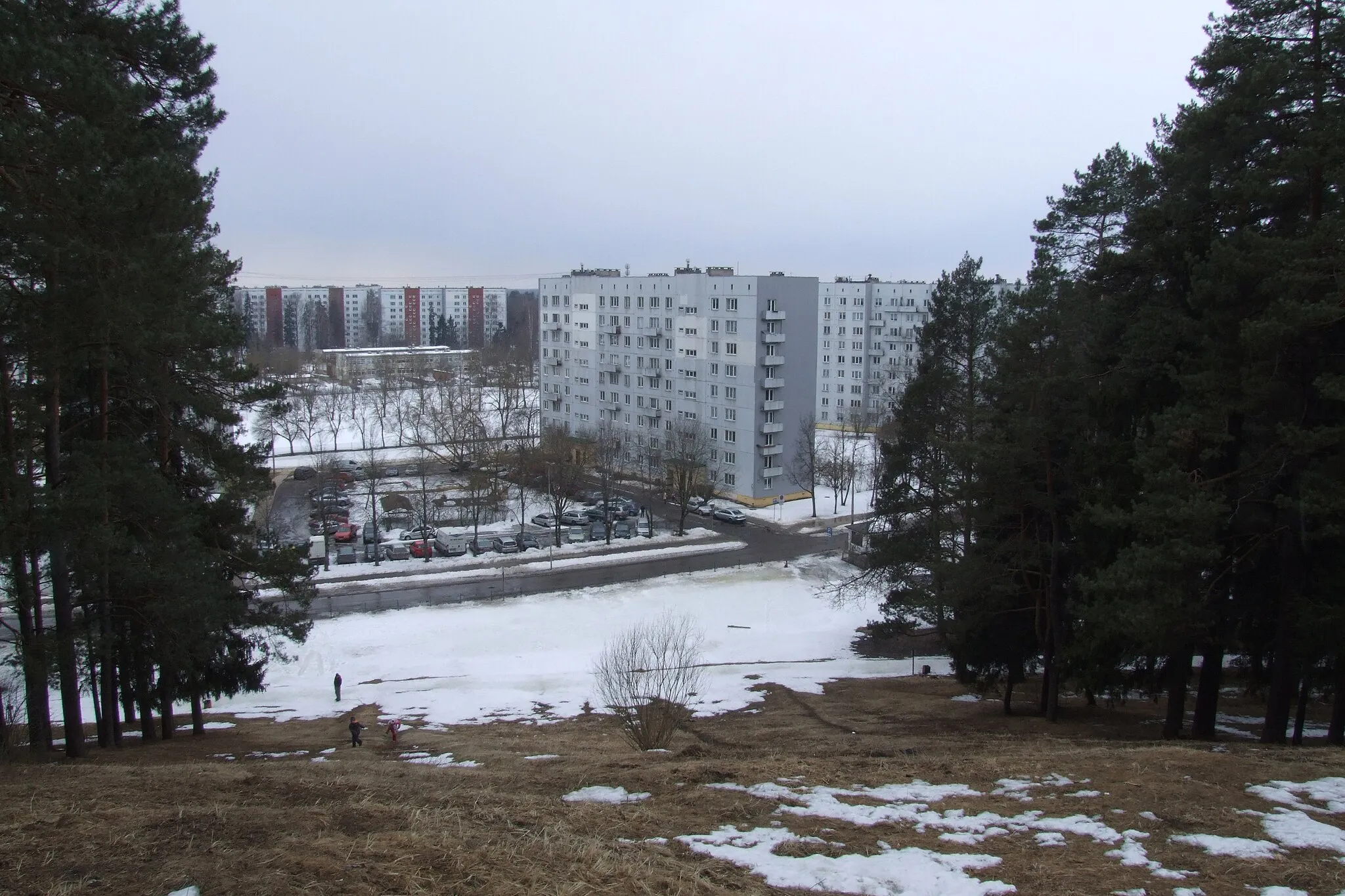 Photo showing: This is a photo of a natural heritage site in Latvia, id: