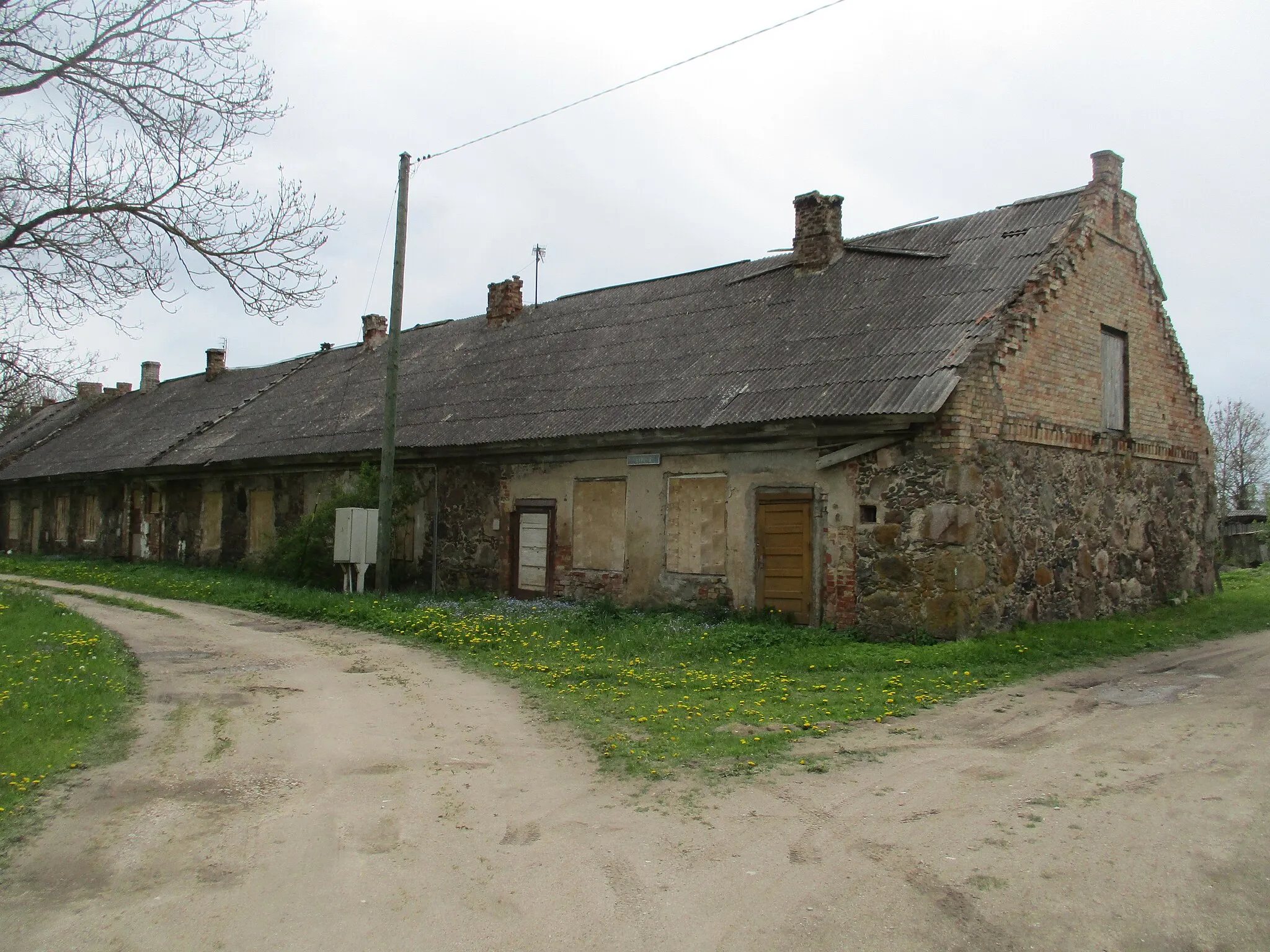 Photo showing: This is a photo of cultural heritage monument of Latvia number