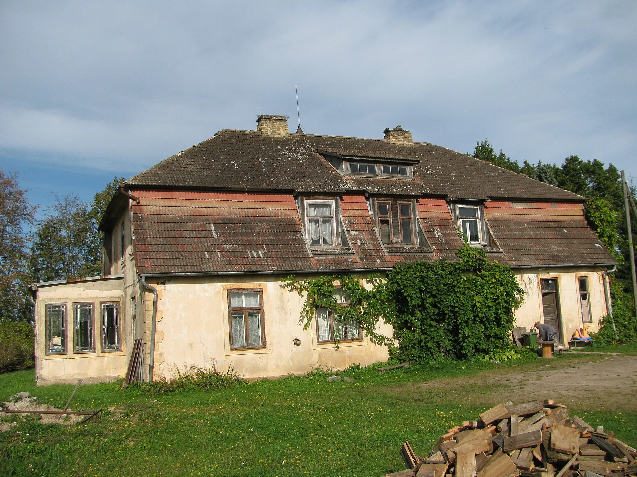 Photo showing: This is a photo of cultural heritage monument of Latvia number