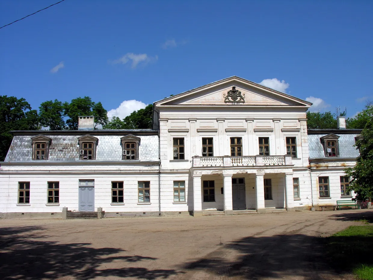 Photo showing: Žagarės regioninis parkas: Žagarės dvaras