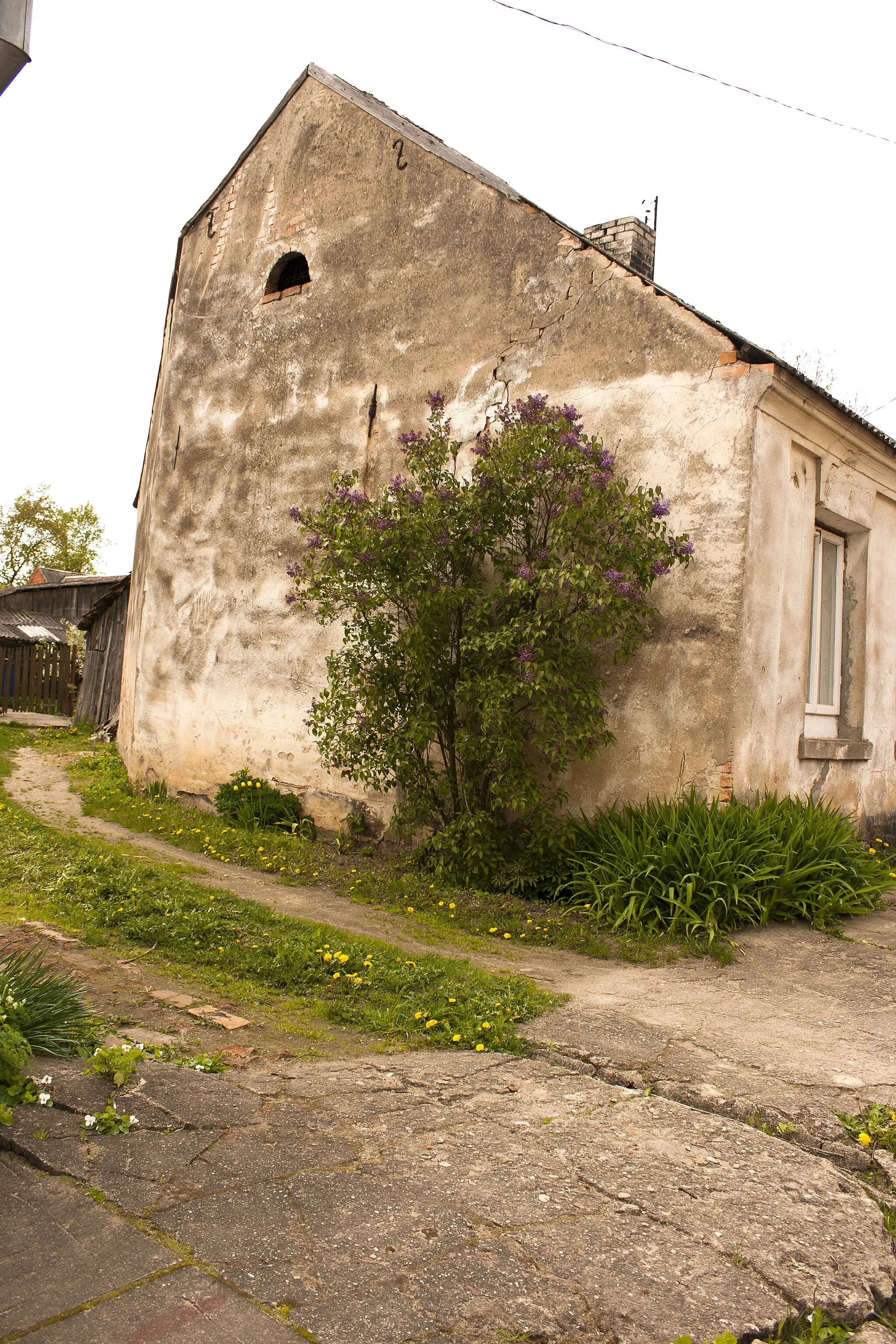 Photo showing: Žagare