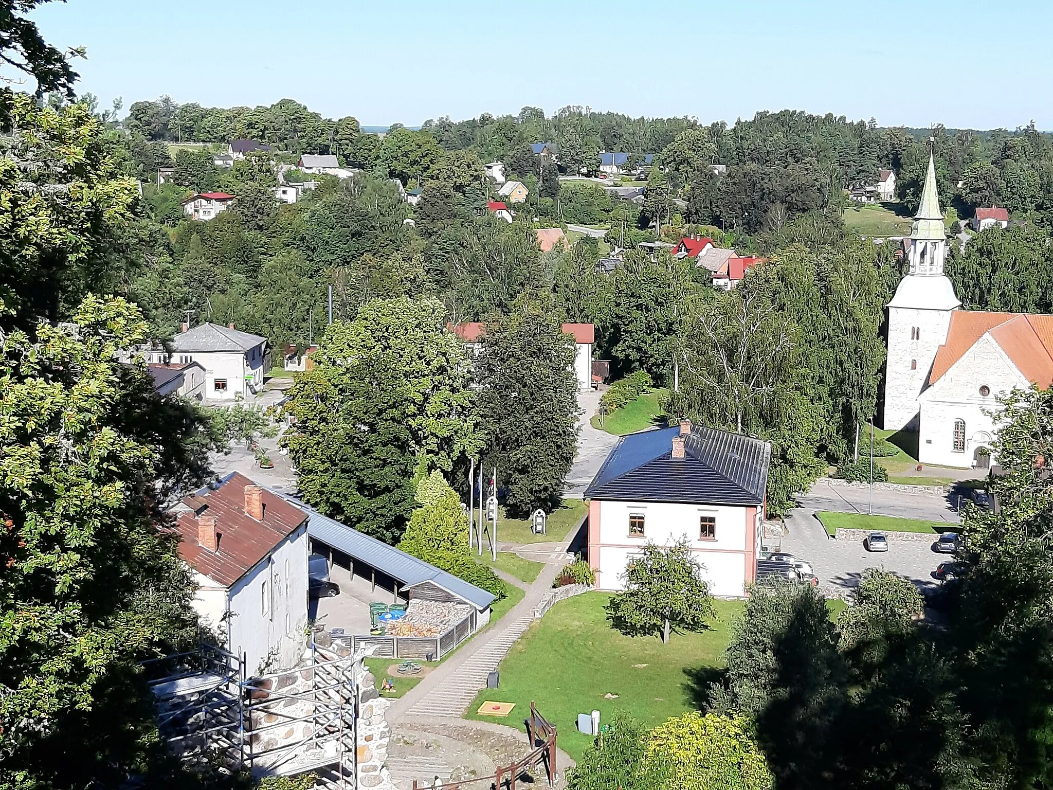 Photo showing: This is a photo of cultural heritage monument of Latvia number