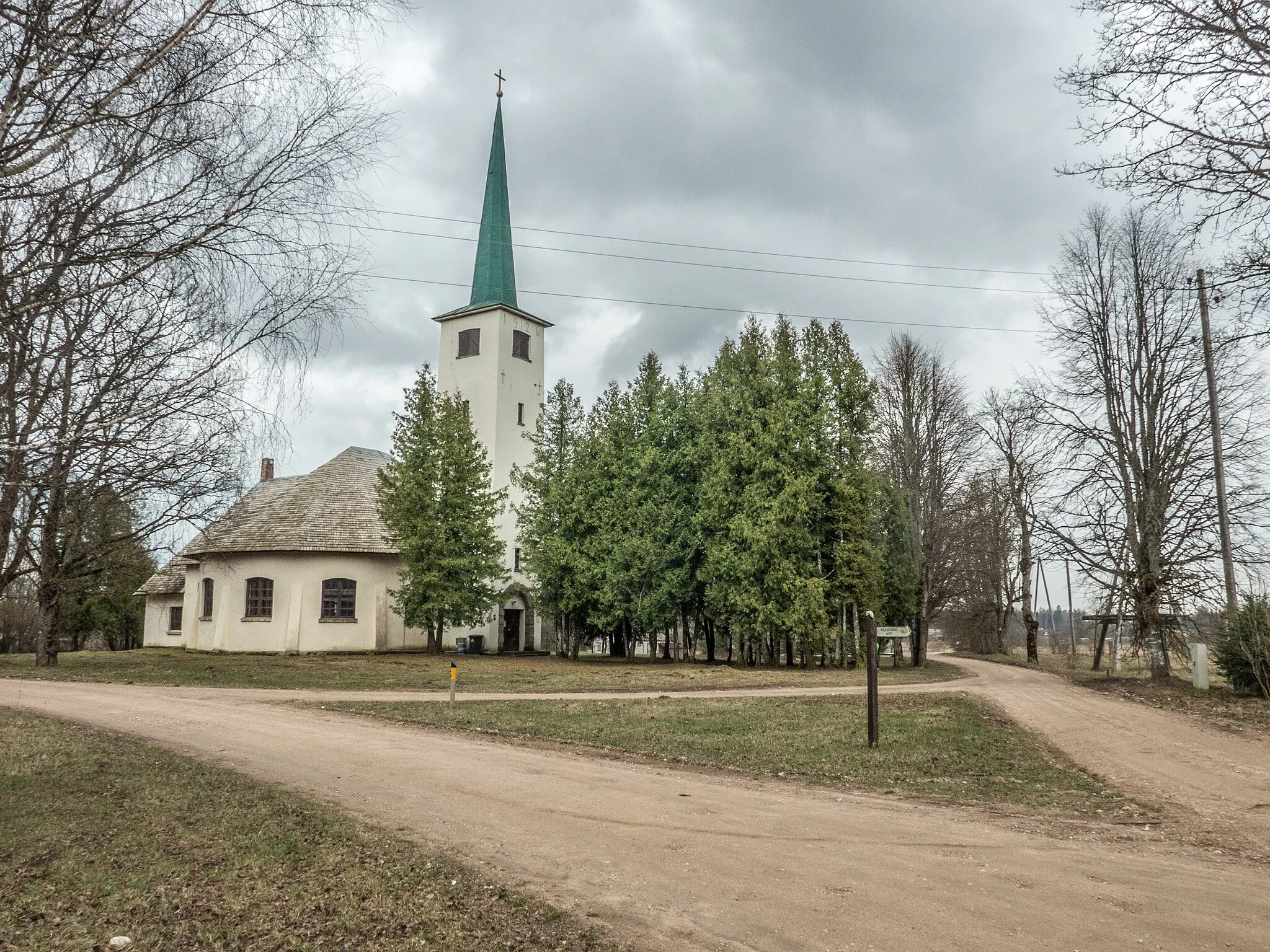 Photo showing: Allaži Parish, LV-2154, Latvia