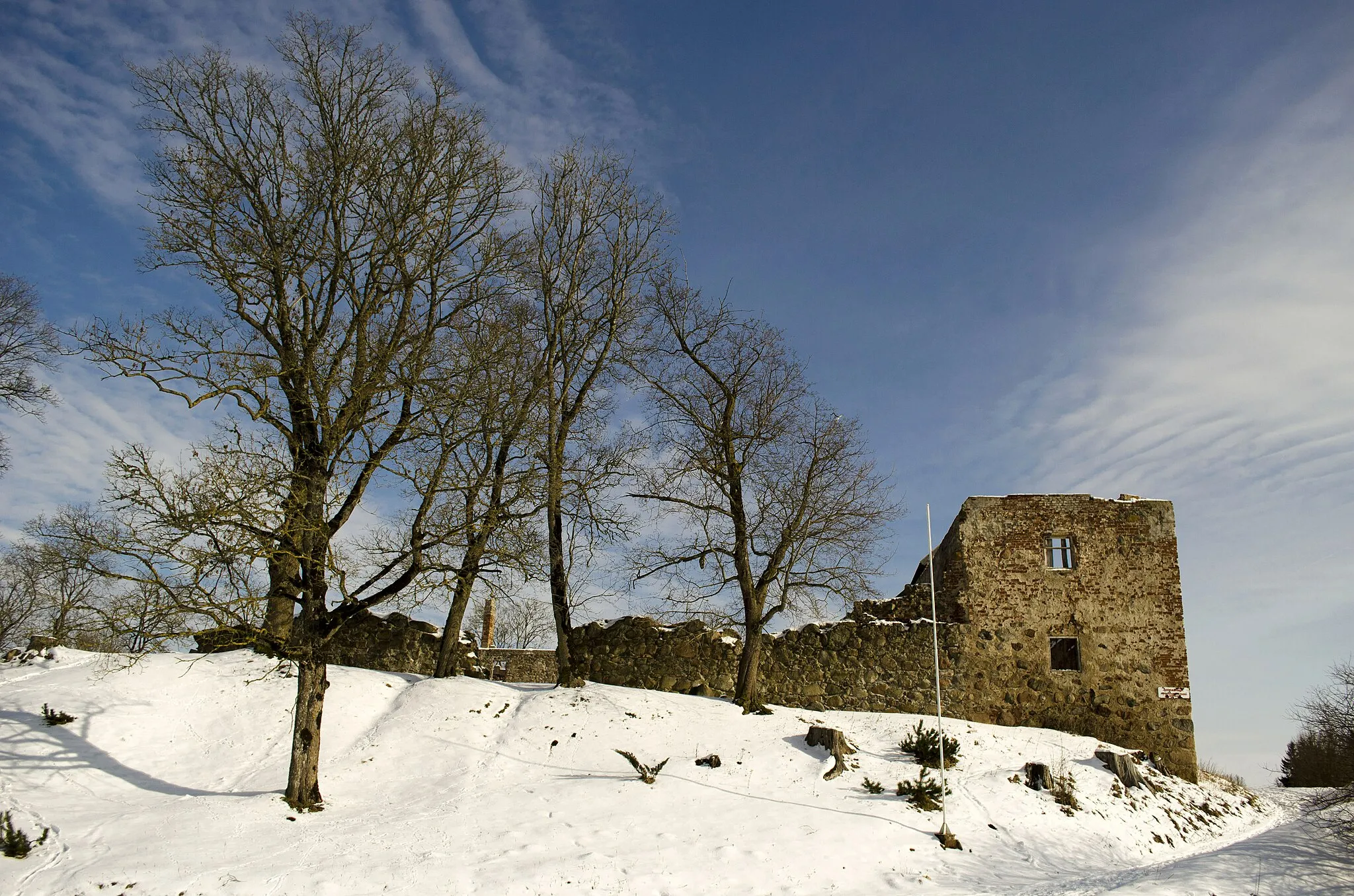 Photo showing: This is a photo of cultural heritage monument of Latvia number