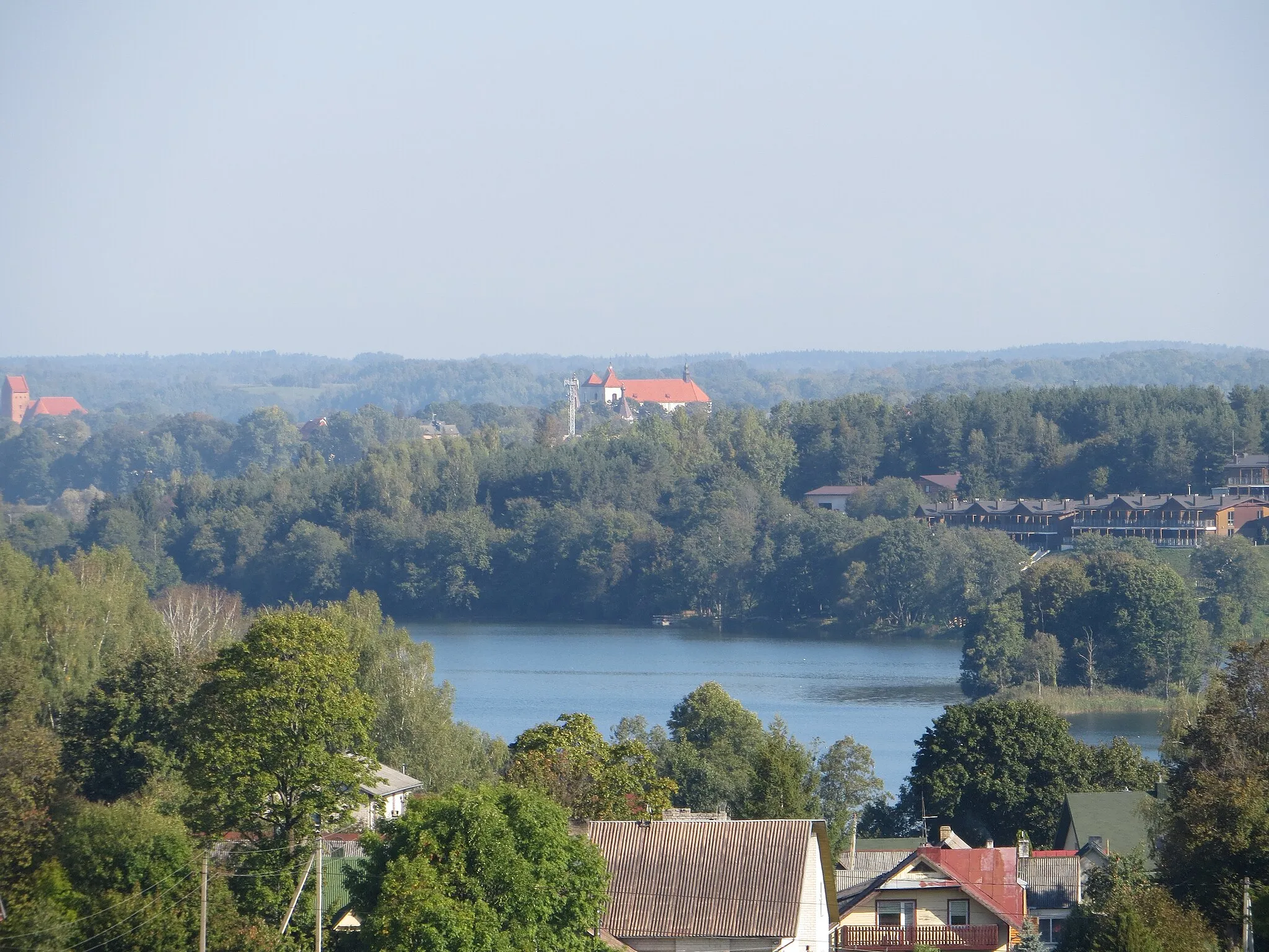 Photo showing: Žukiškės, Lithuania