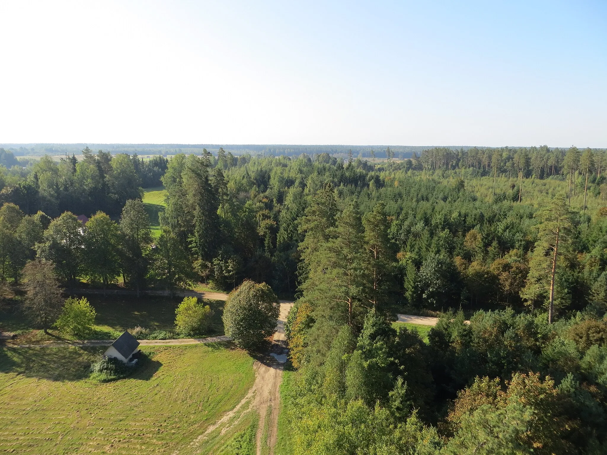 Photo showing: Žukiškės, Lithuania