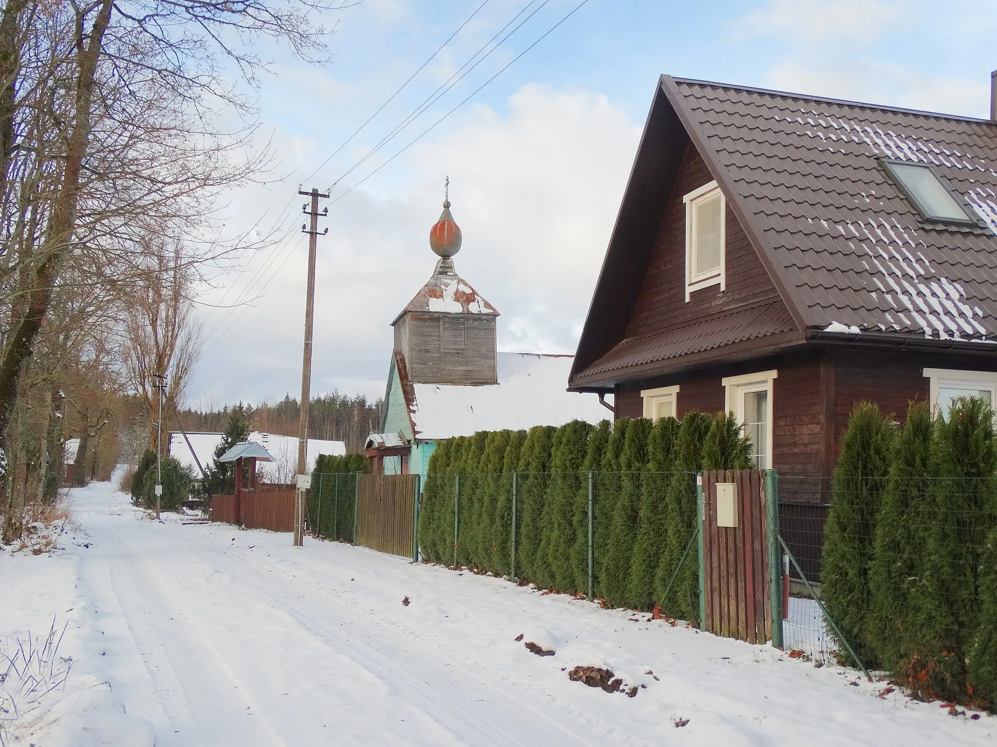 Photo showing: Daniliškės, Trakai district, Lithuania