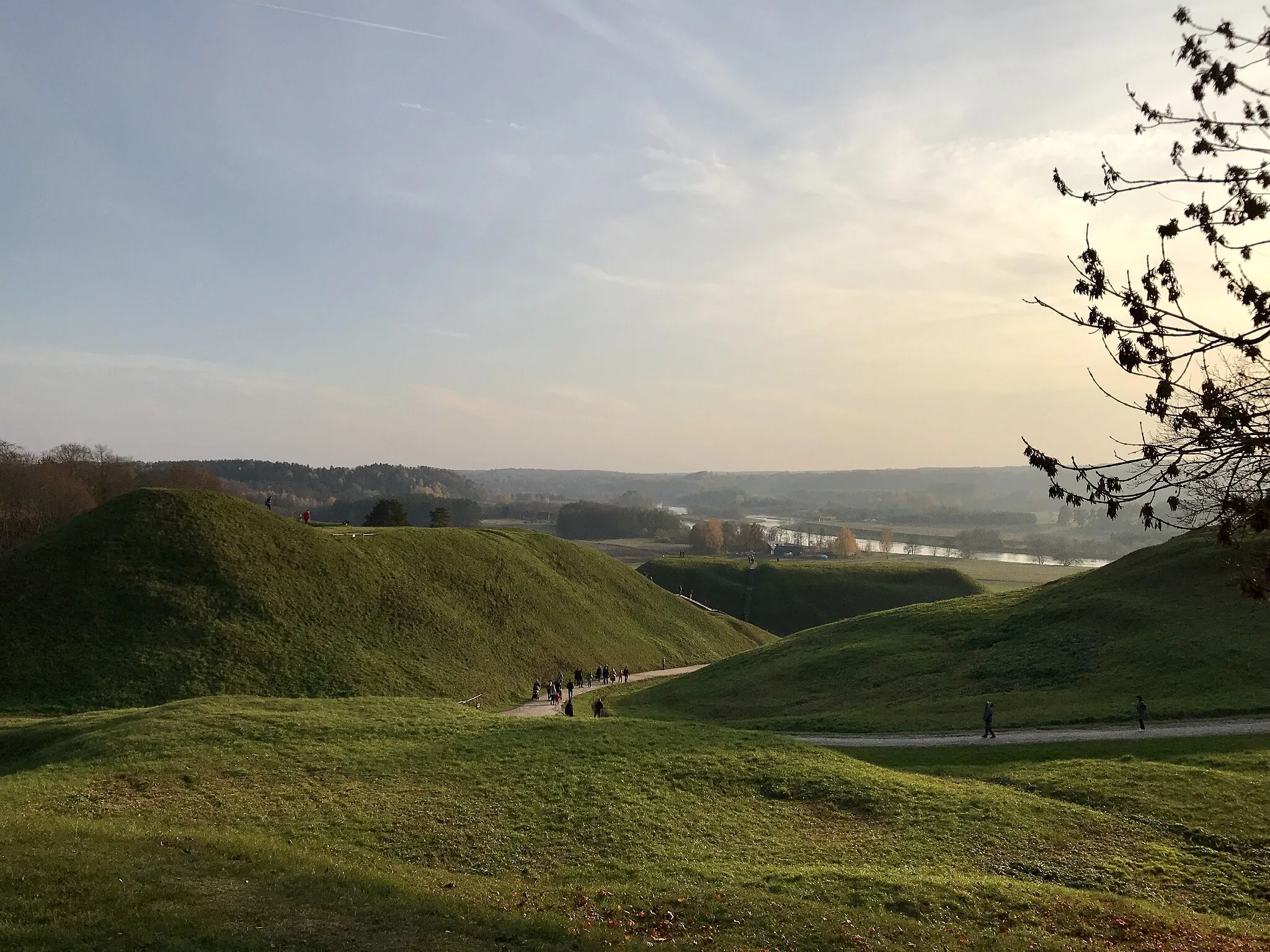 Photo showing: Kiernów