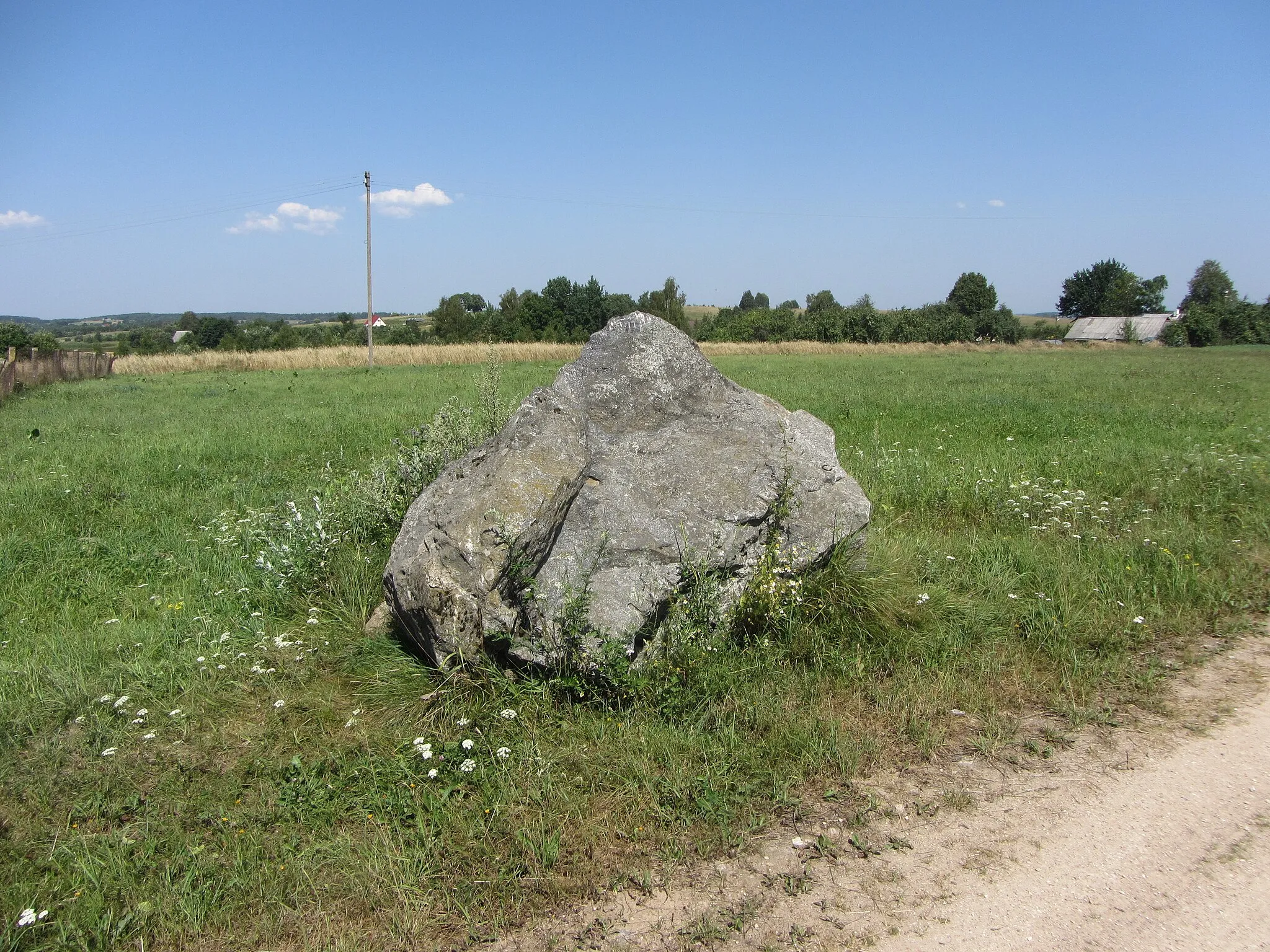 Photo showing: Užukenė 13183, Lithuania