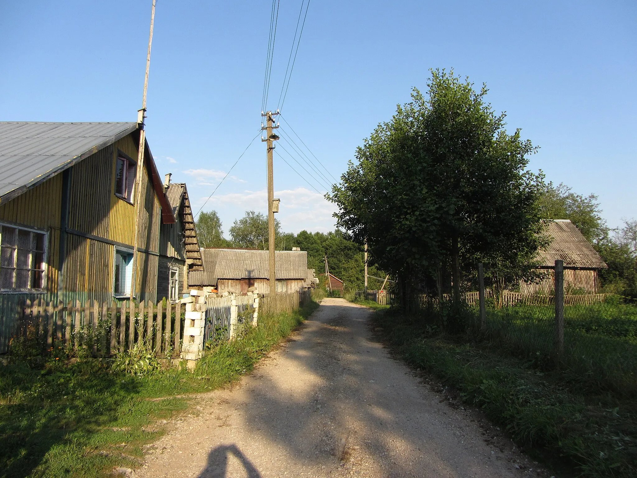 Photo showing: Valakininkai, Lithuania