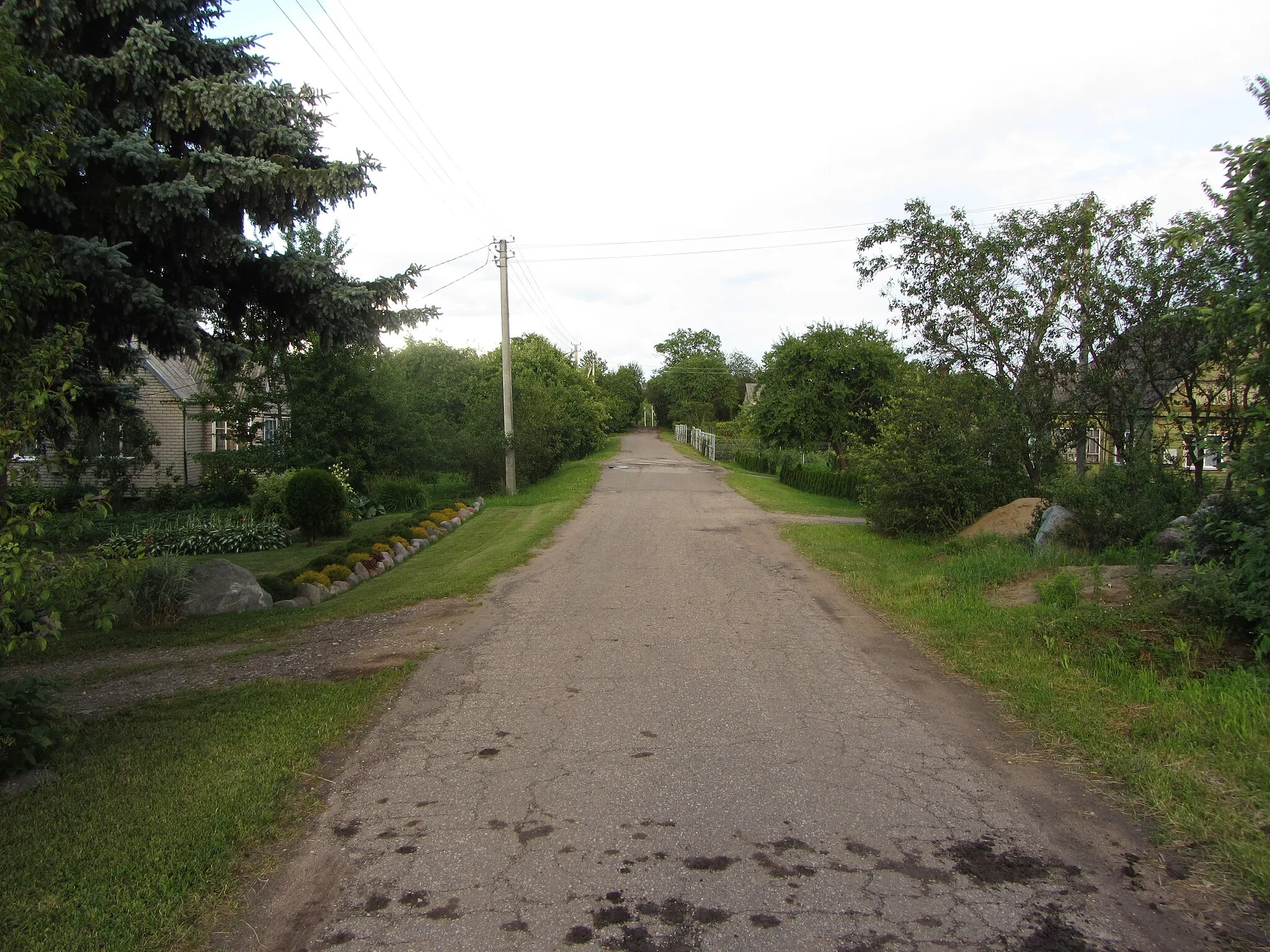 Photo showing: Balceriškės 21367, Lithuania