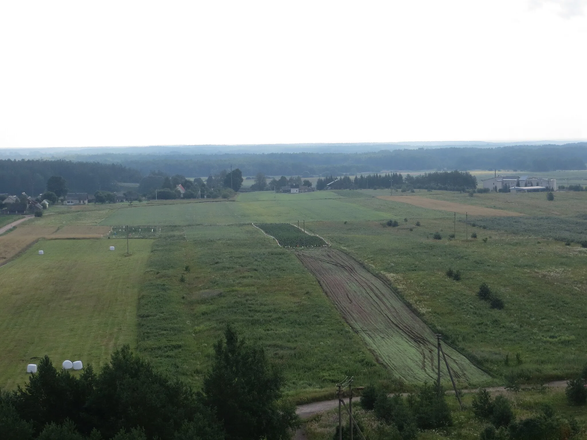 Photo showing: Madžiūnai, Lithuania