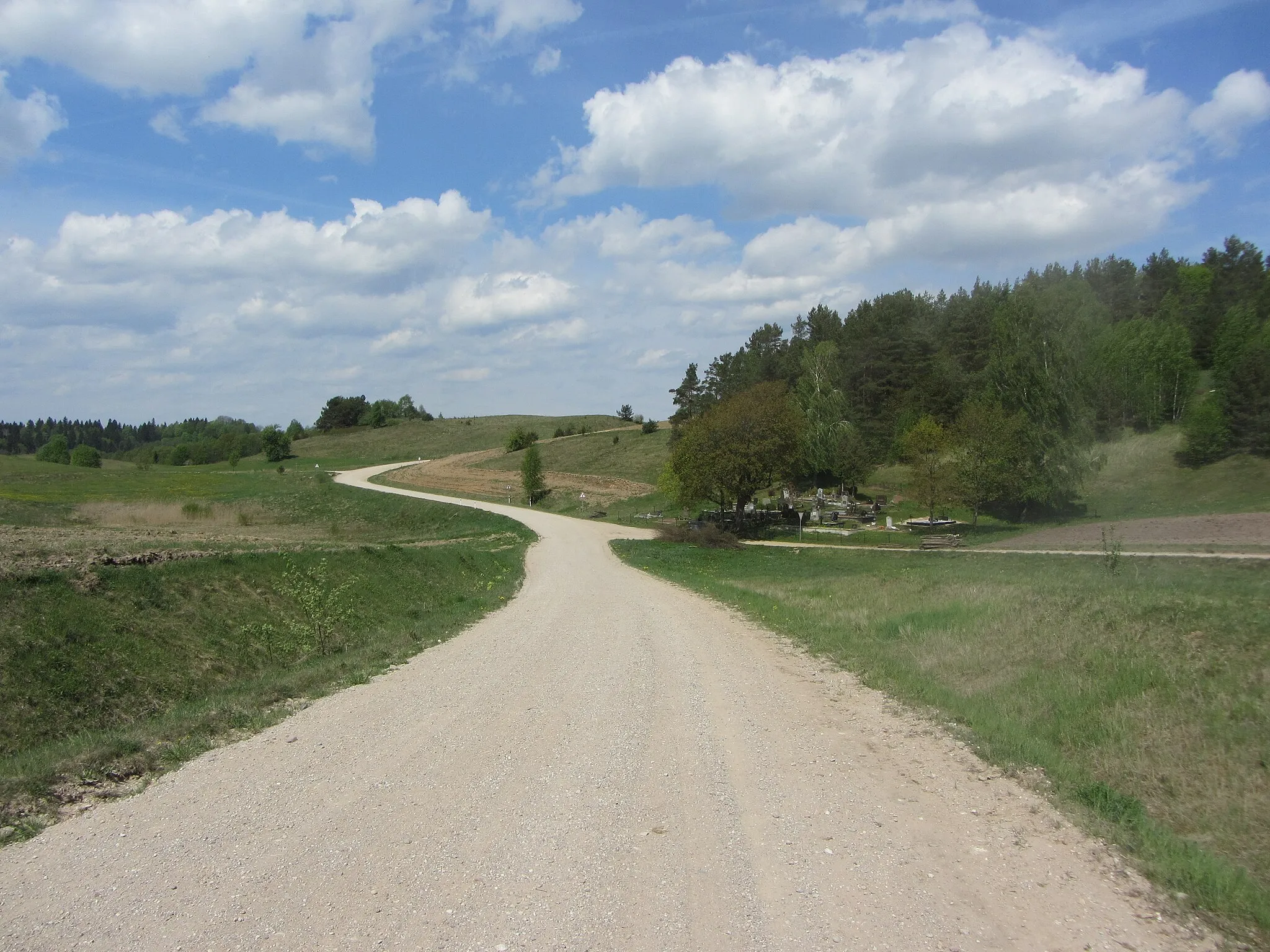 Photo showing: Trakų sen., Lithuania