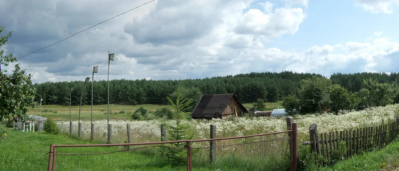Photo showing: Village Klepociai (Lithuania)