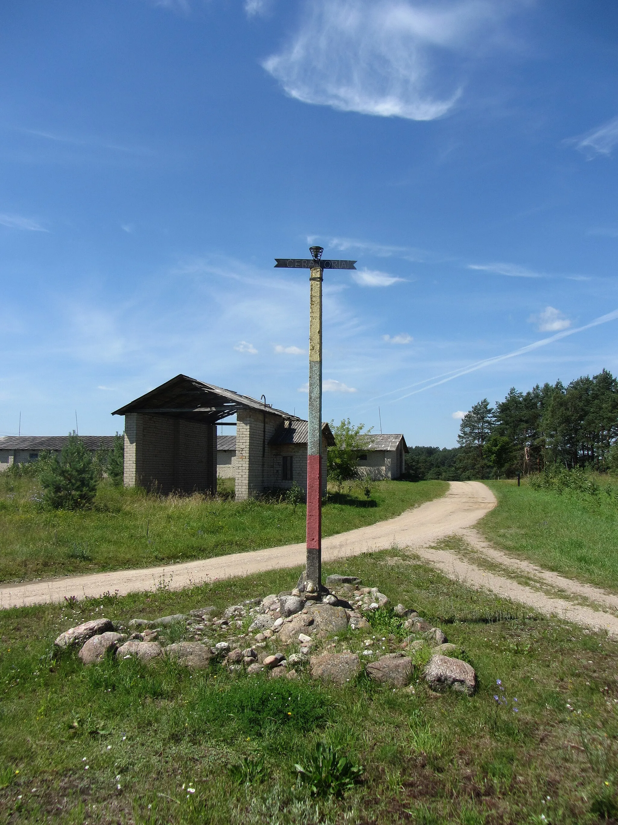 Photo showing: Čebatoriai 65440, Lithuania