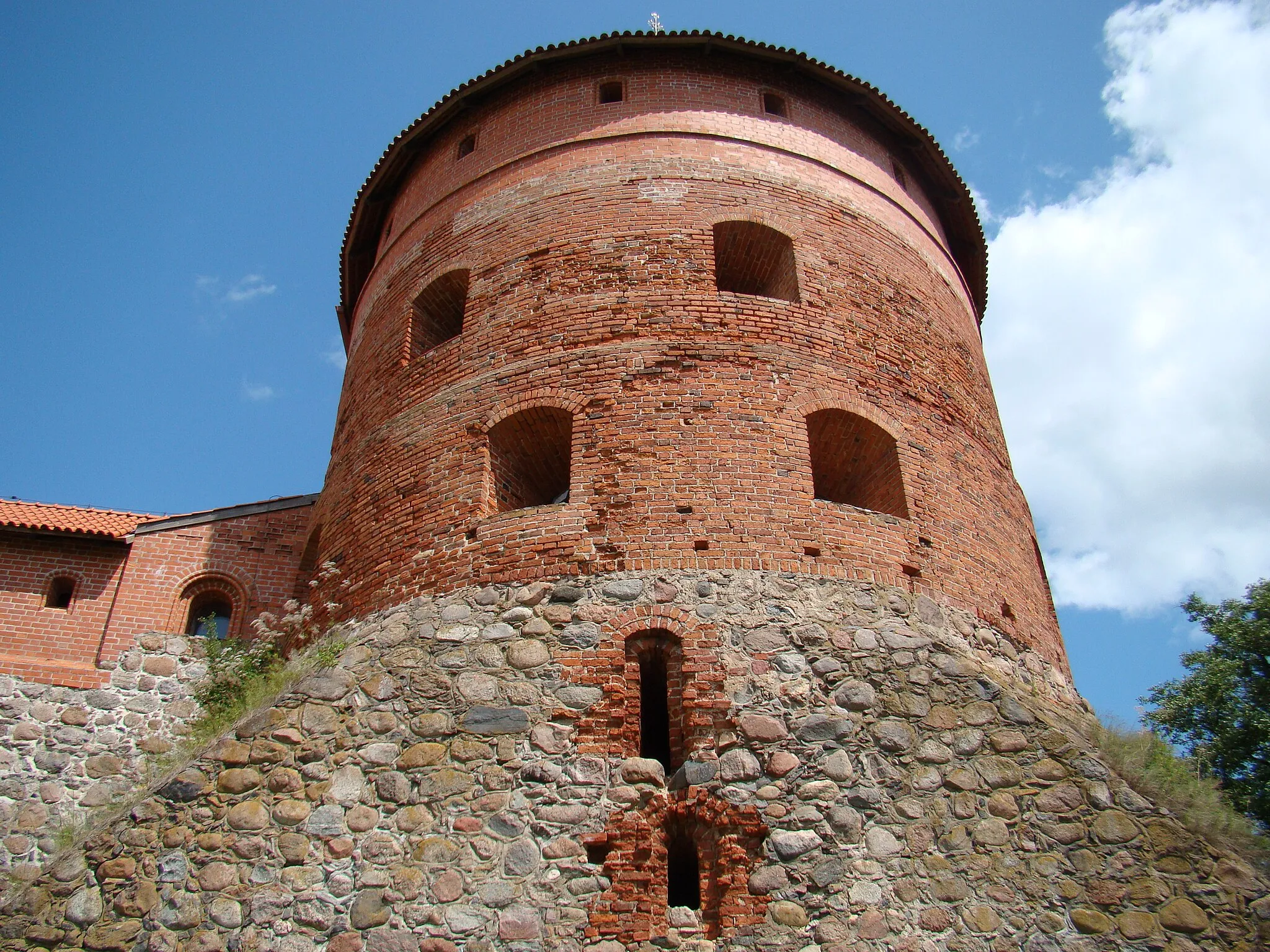 Photo showing: Trakų salos pilis